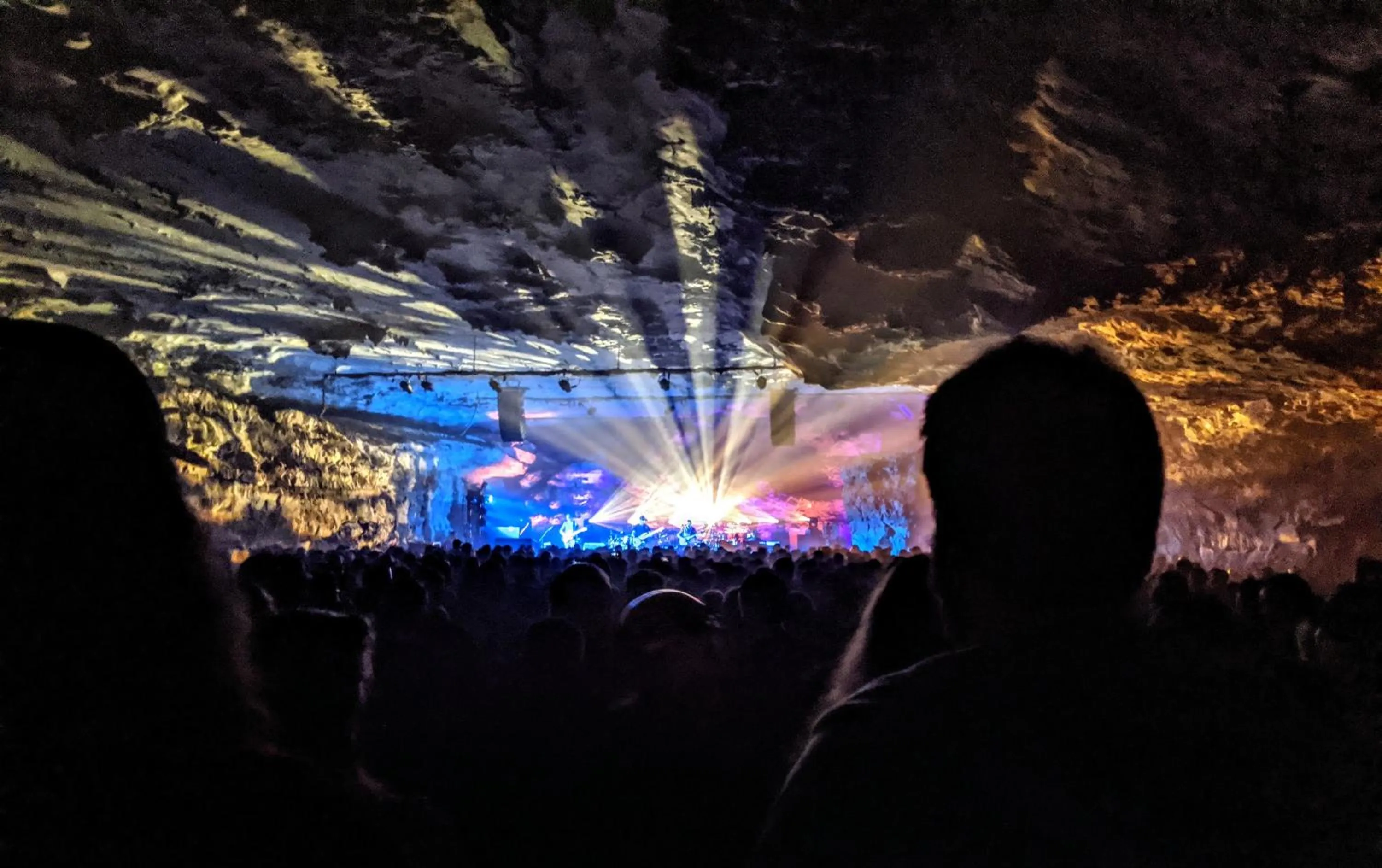 Natural landscape in The Smoke House Lodge