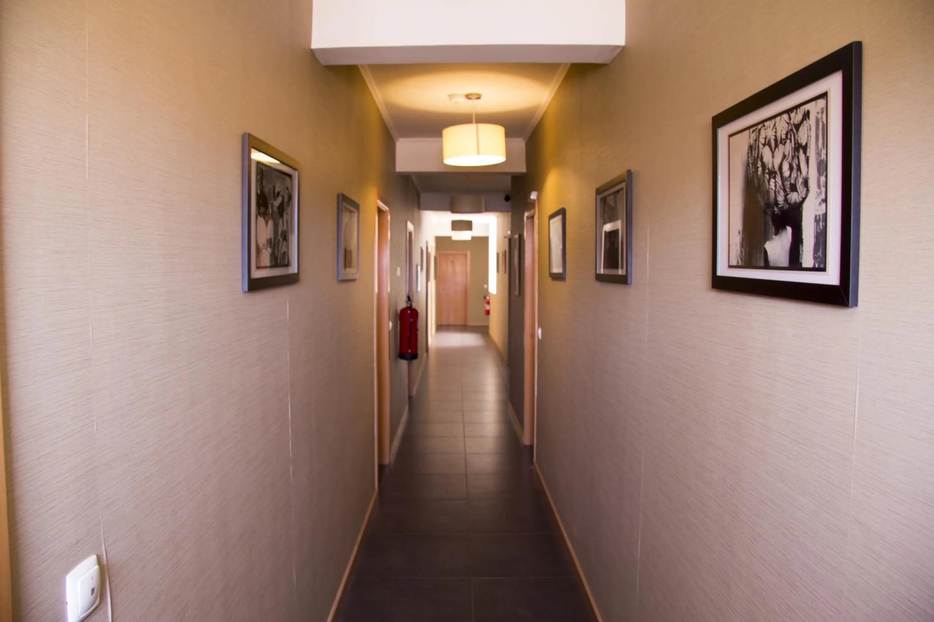 Decorative detail in Vivi Hotel