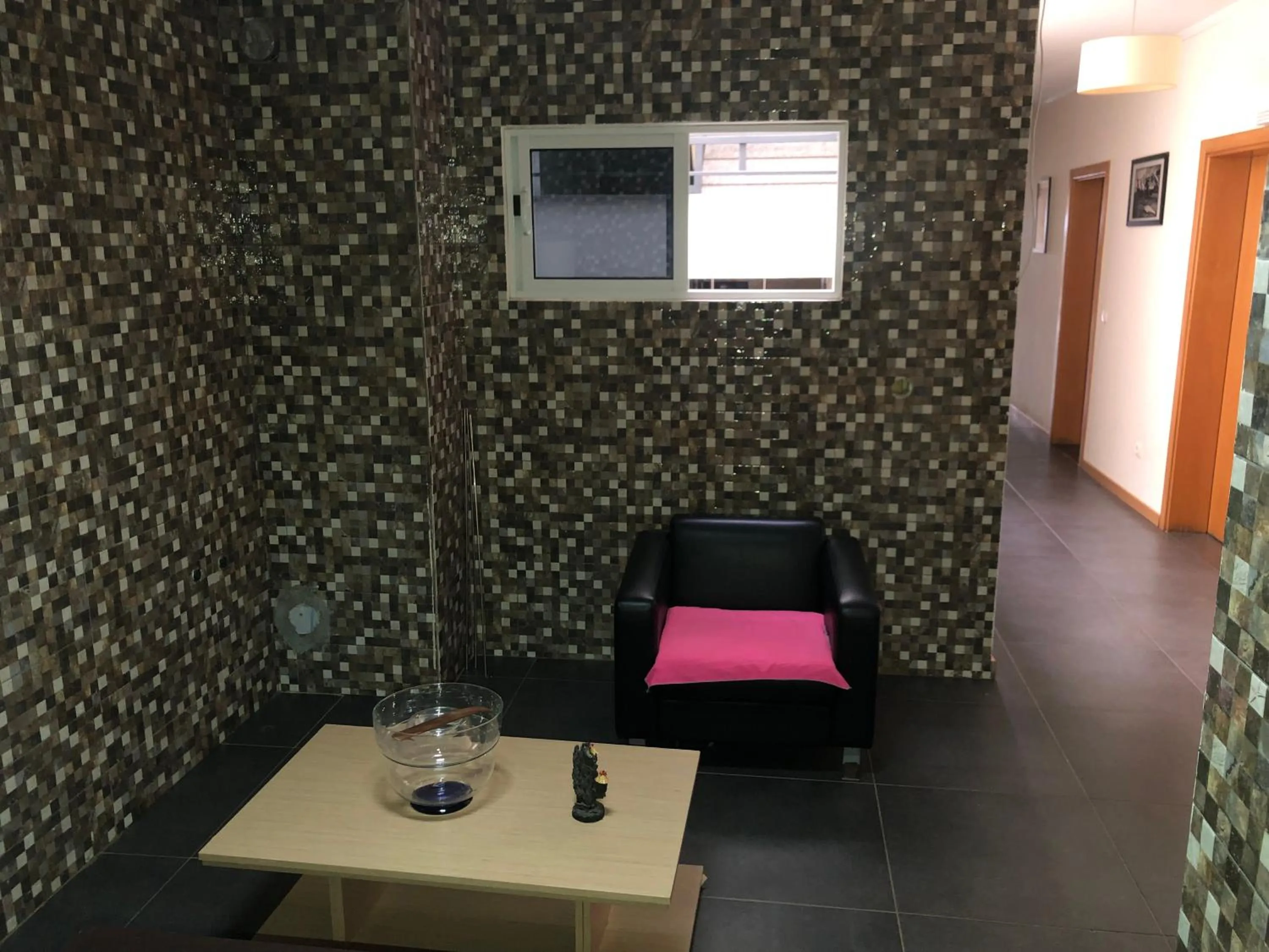 Living room in Vivi Hotel