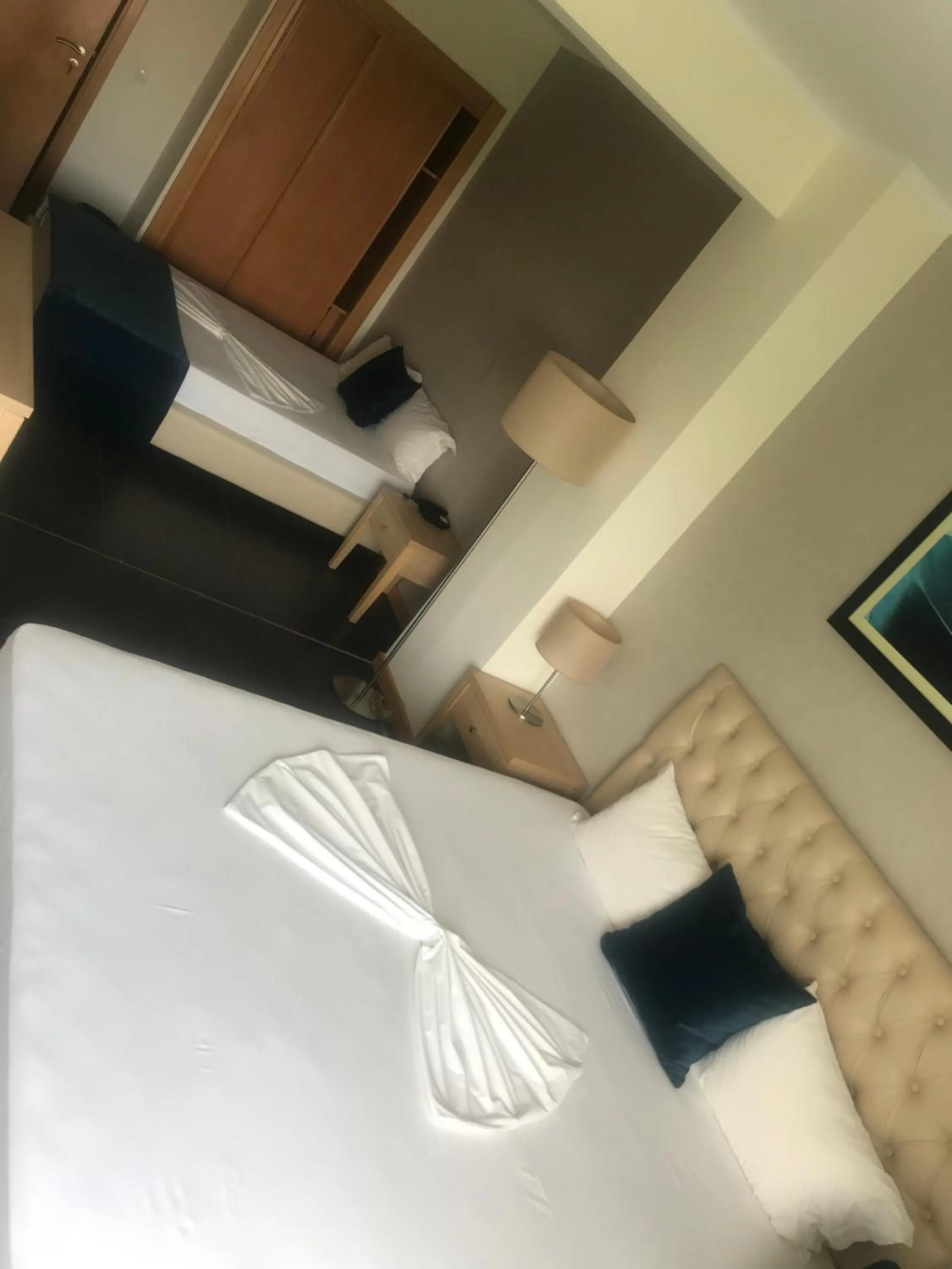 Bedroom, Bed in Vivi Hotel