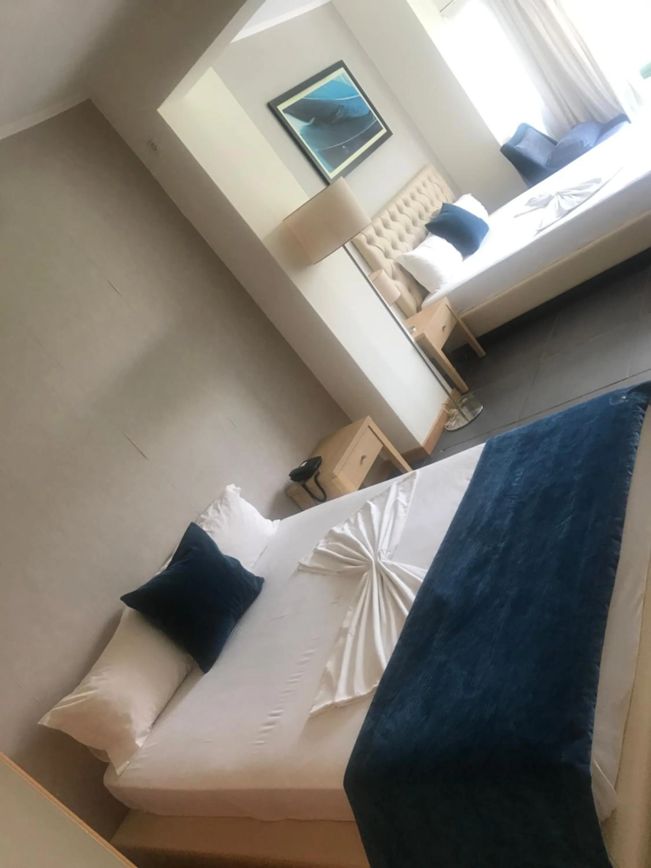 Bedroom, Bed in Vivi Hotel