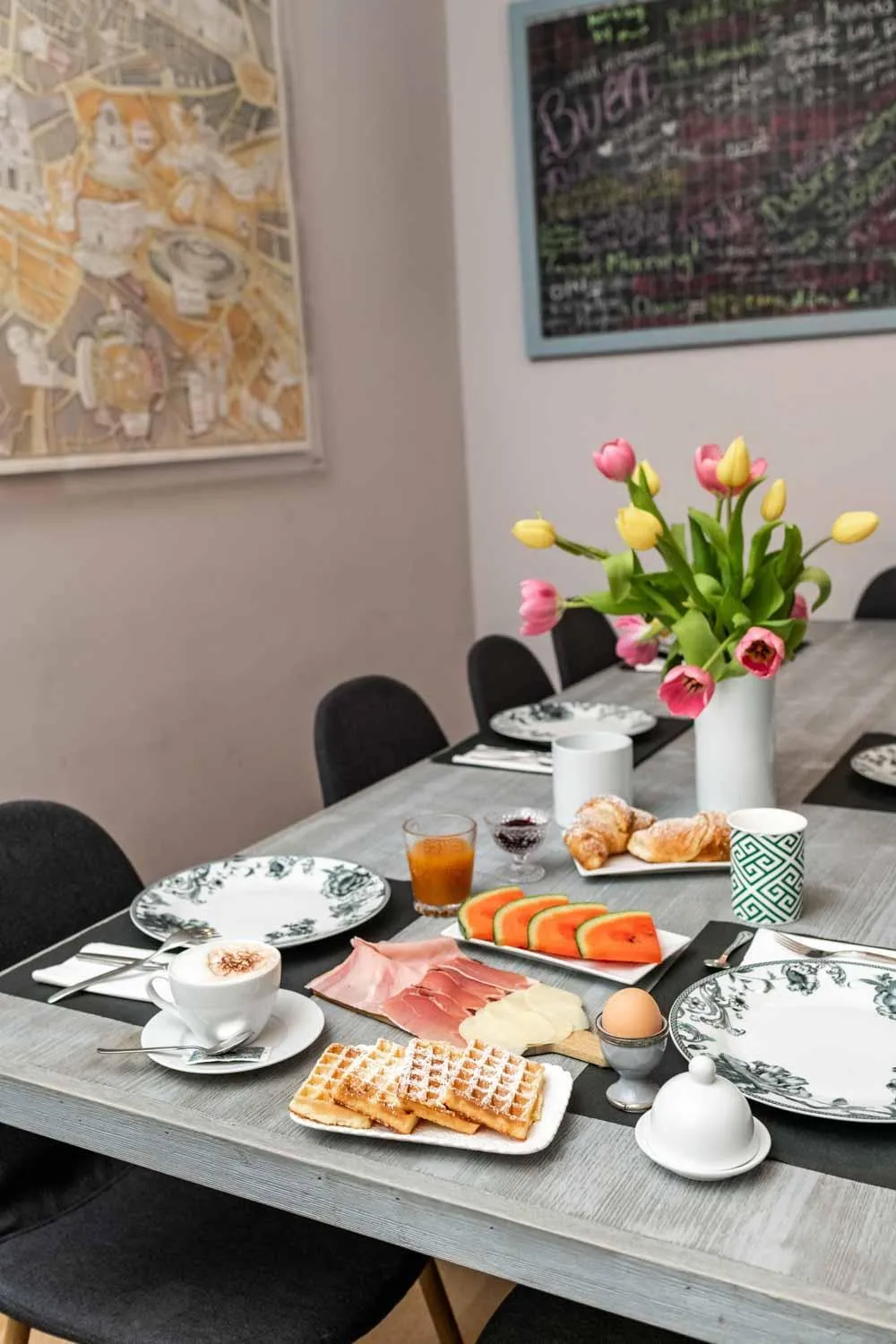 Food and drinks in La Piazzetta Rooms & Apartments