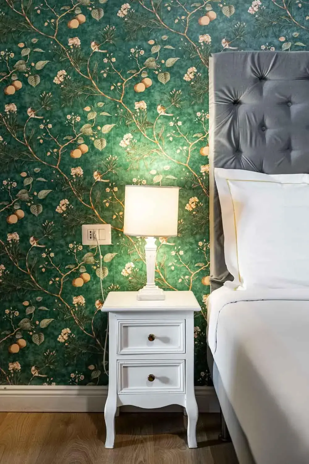 Double Room with Private External Bathroom in La Piazzetta Rooms & Apartments Double Room with Private External Bathroom in La Piazzetta Rooms & Apartments