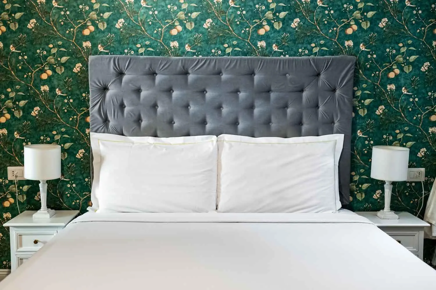 Bed in La Piazzetta Rooms & Apartments