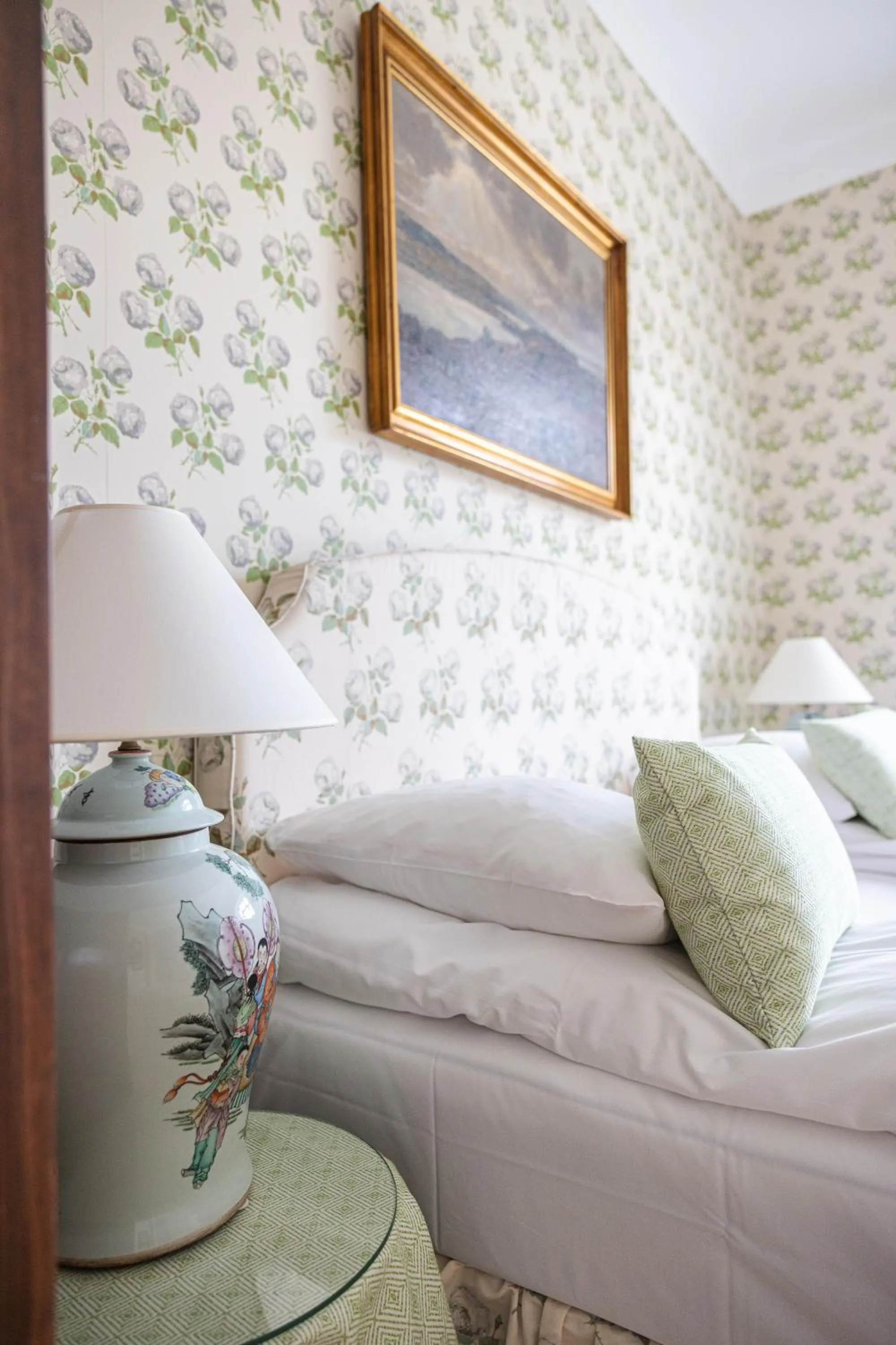 Suite - single occupancy in Aarøsund Badehotel