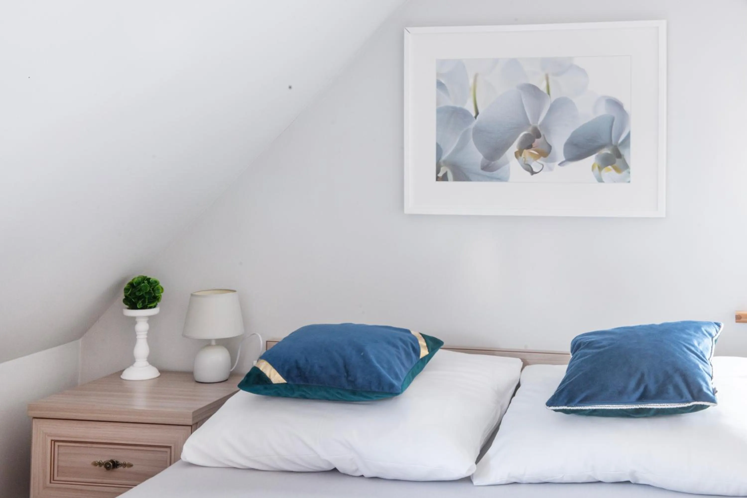 Bed in Pokoje Gościnne Izabela