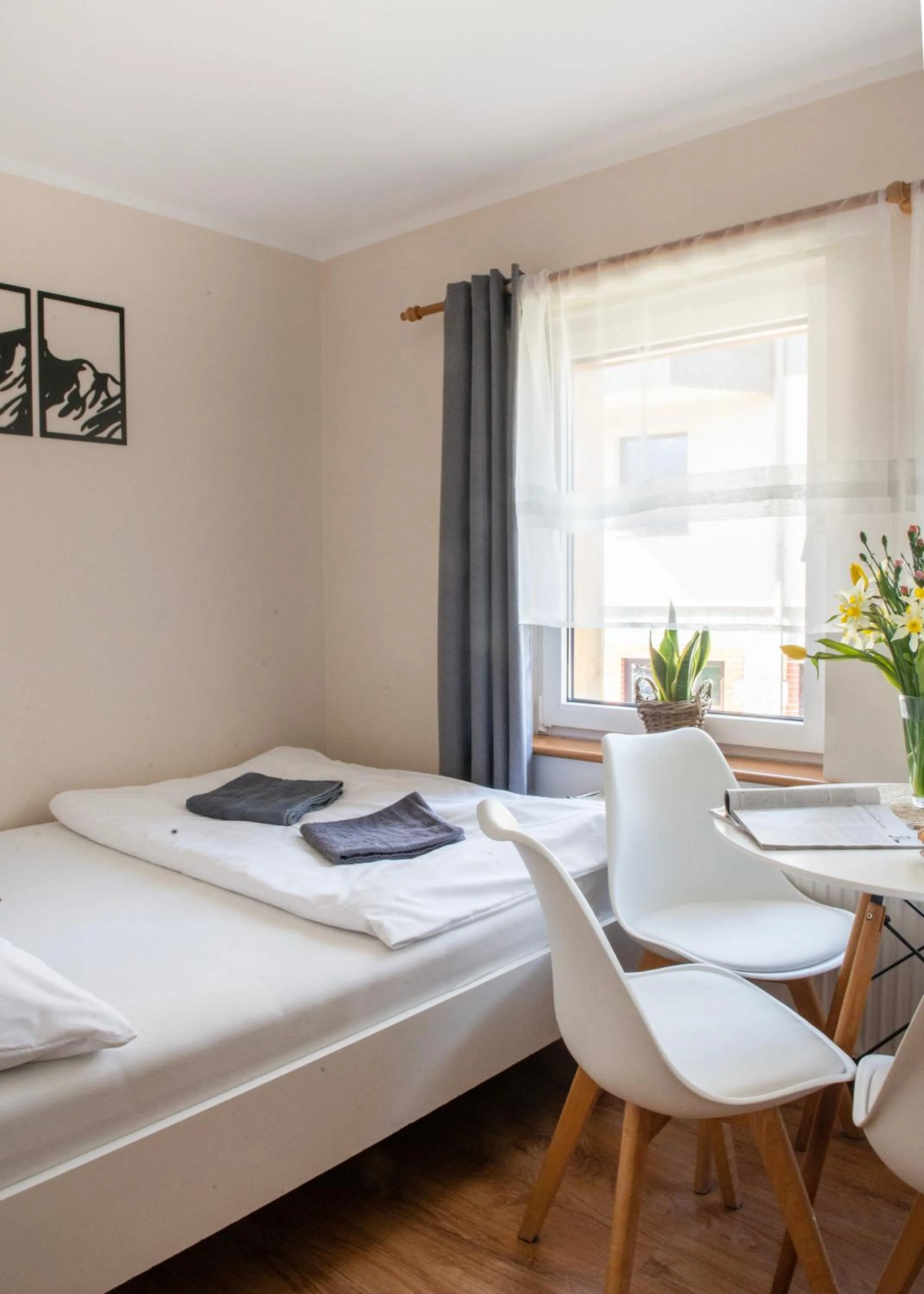 Bed in Pokoje Gościnne Izabela