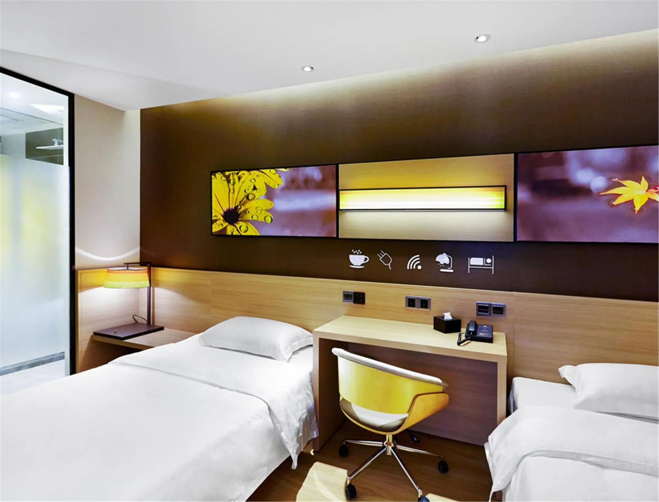 Bed in 7Days Premium Guilin Seven star International Exhibition Center