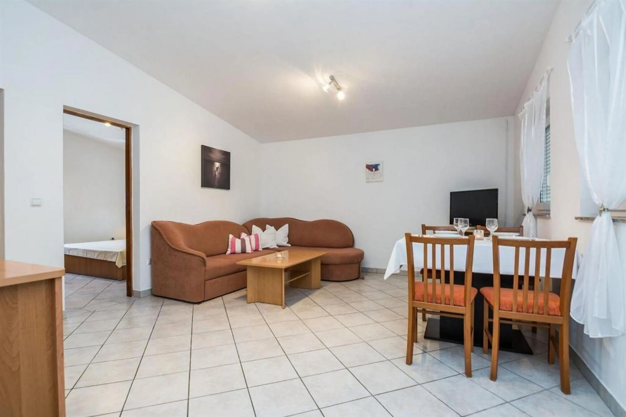TV and multimedia in Apartments Delic-Pejic