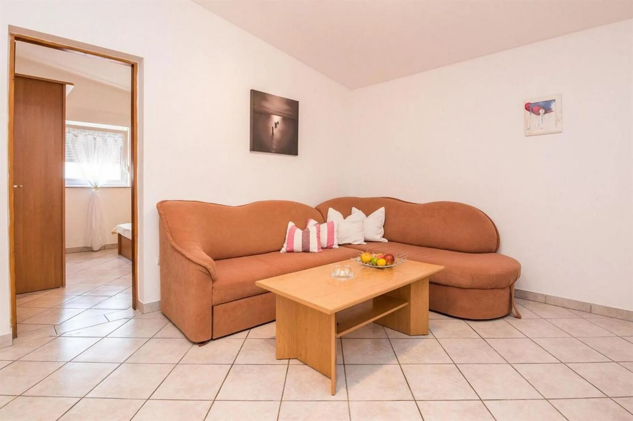 Living room in Apartments Delic-Pejic