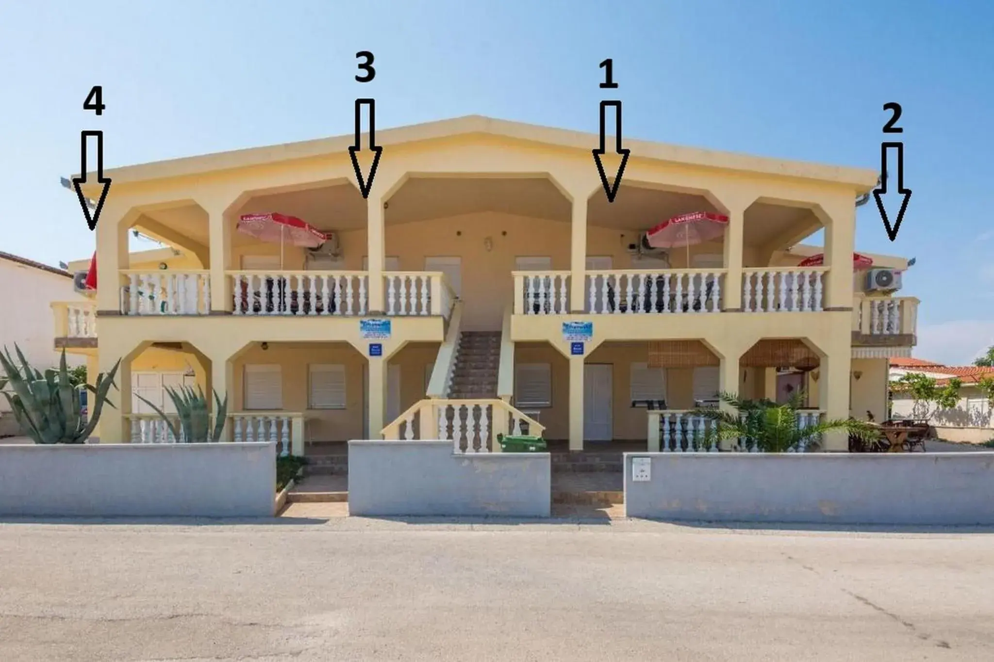 Apartments Delic-Pejic Apartments Delic-Pejic