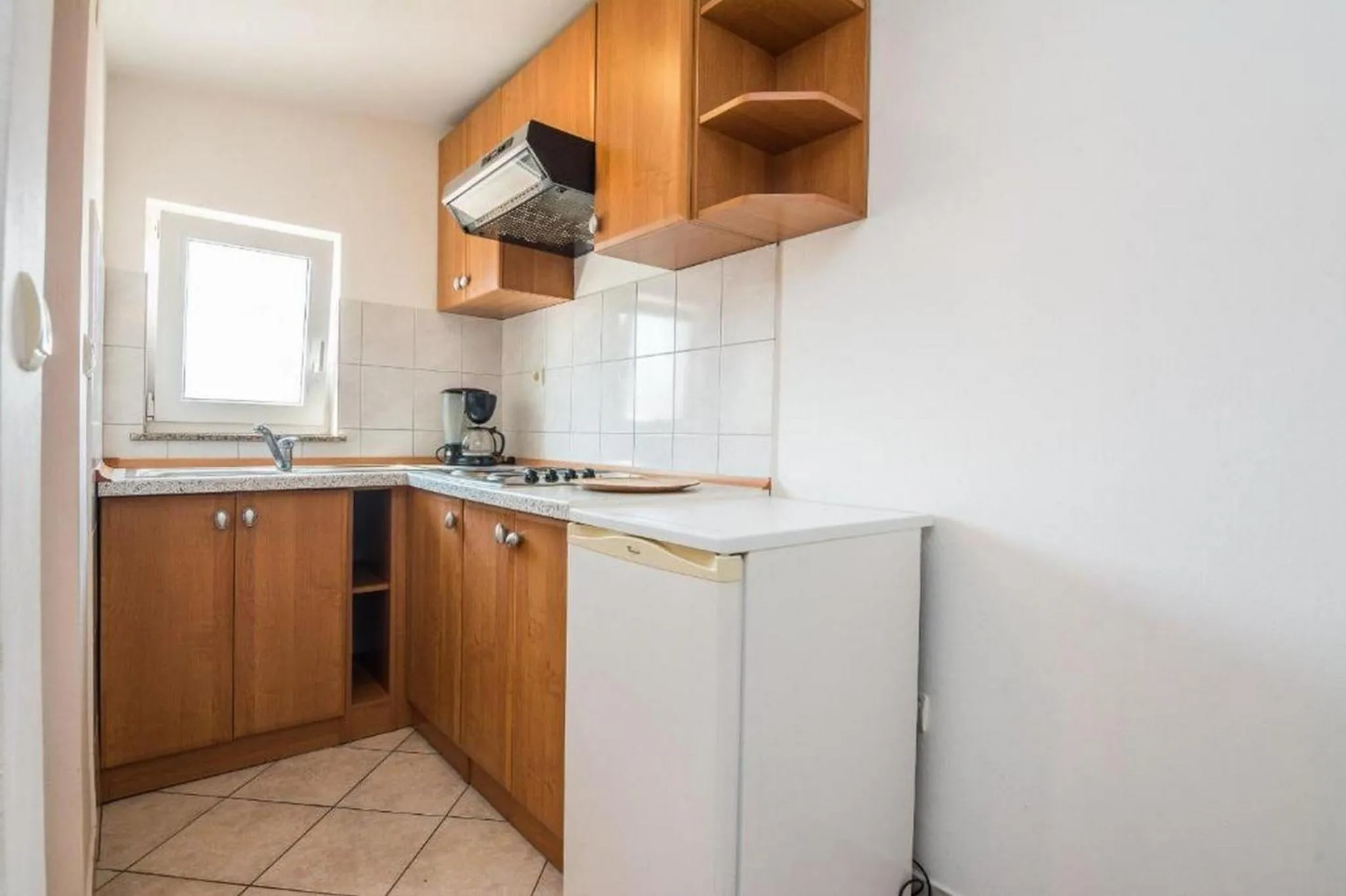 Kitchen or kitchenette in Apartments Delic-Pejic