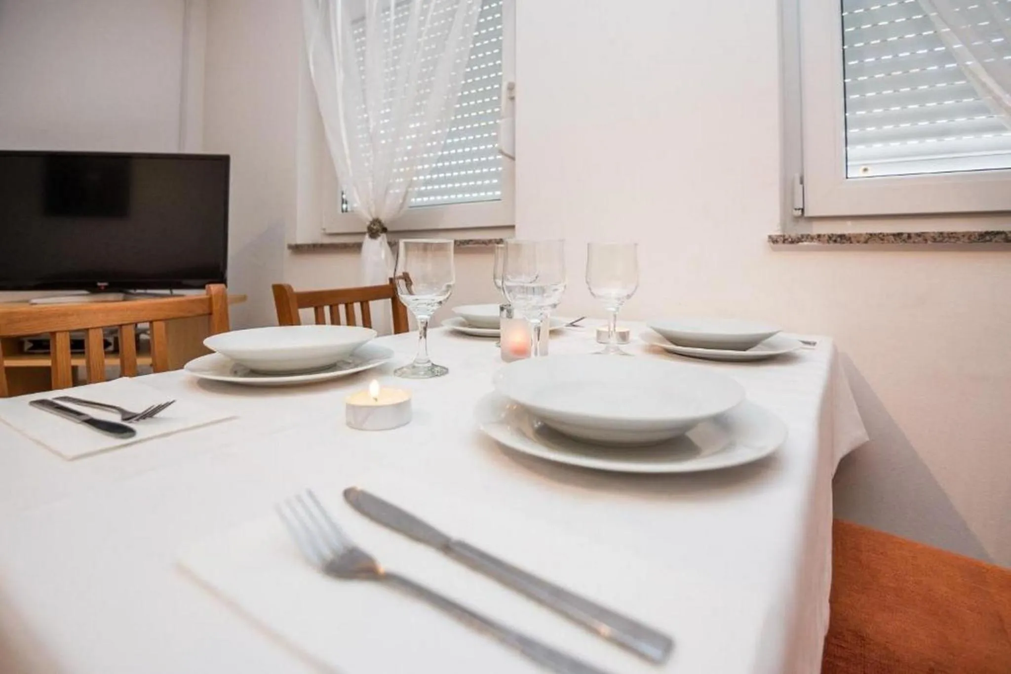 TV and multimedia in Apartments Delic-Pejic