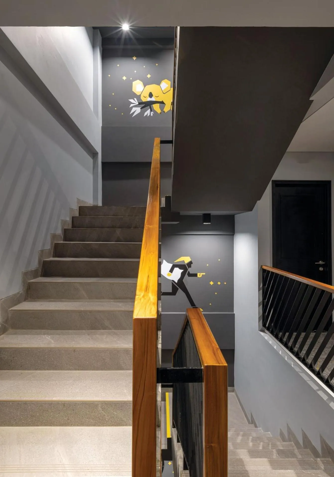 View (from property/room) in ROOMS INC Sudirman Jakarta