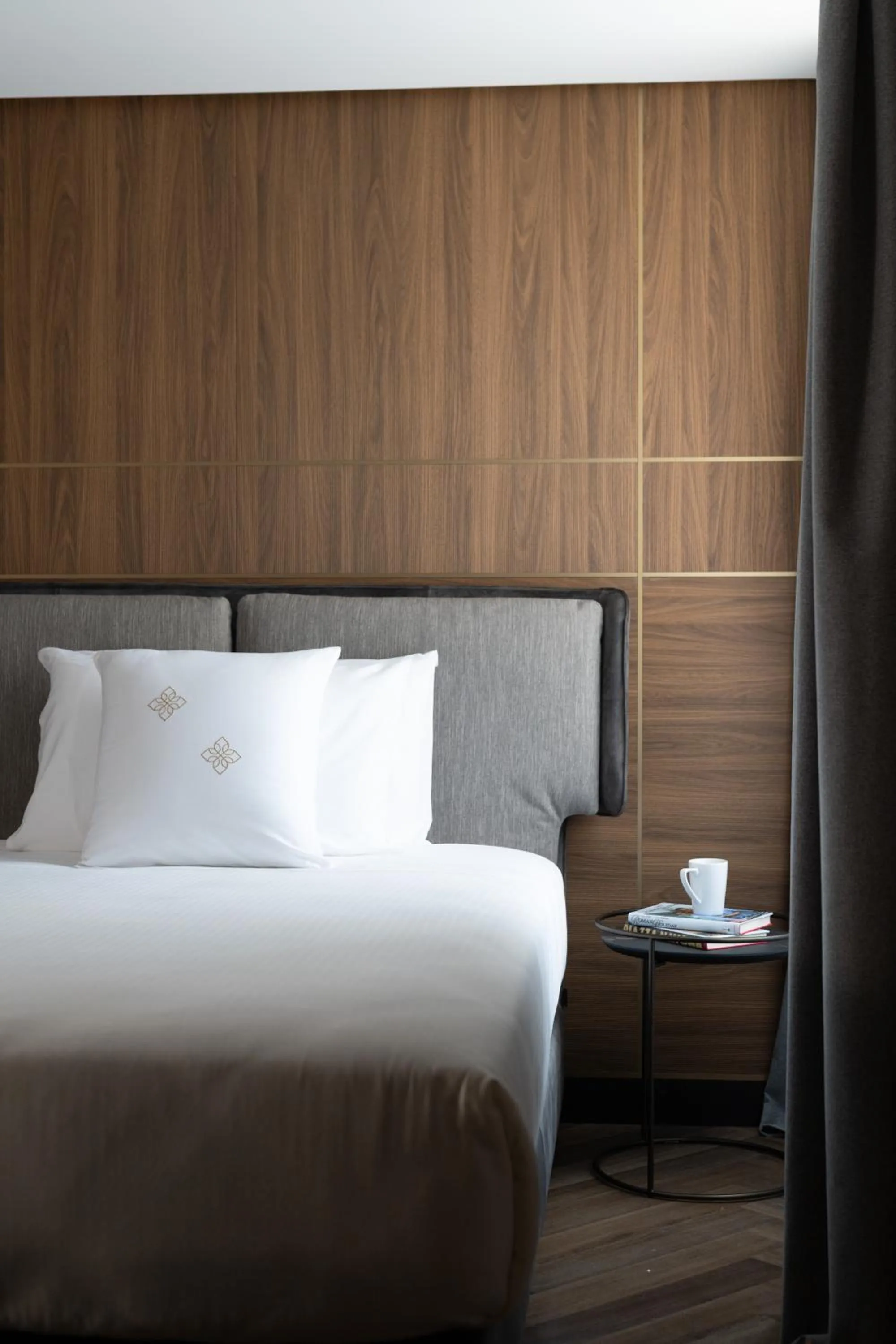 Bed in Palazzo 4 Fontane 12