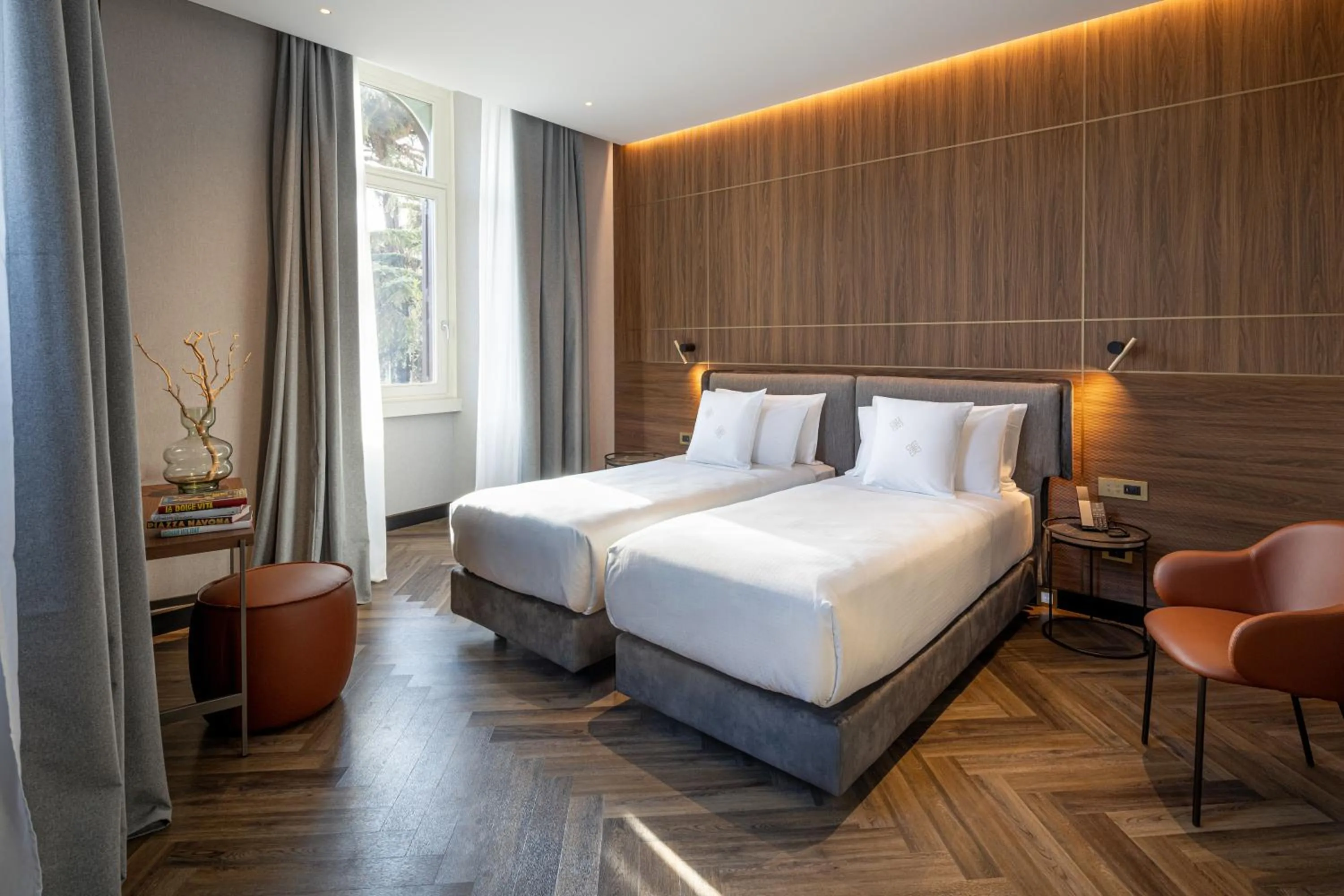 Bed in Palazzo 4 Fontane 12