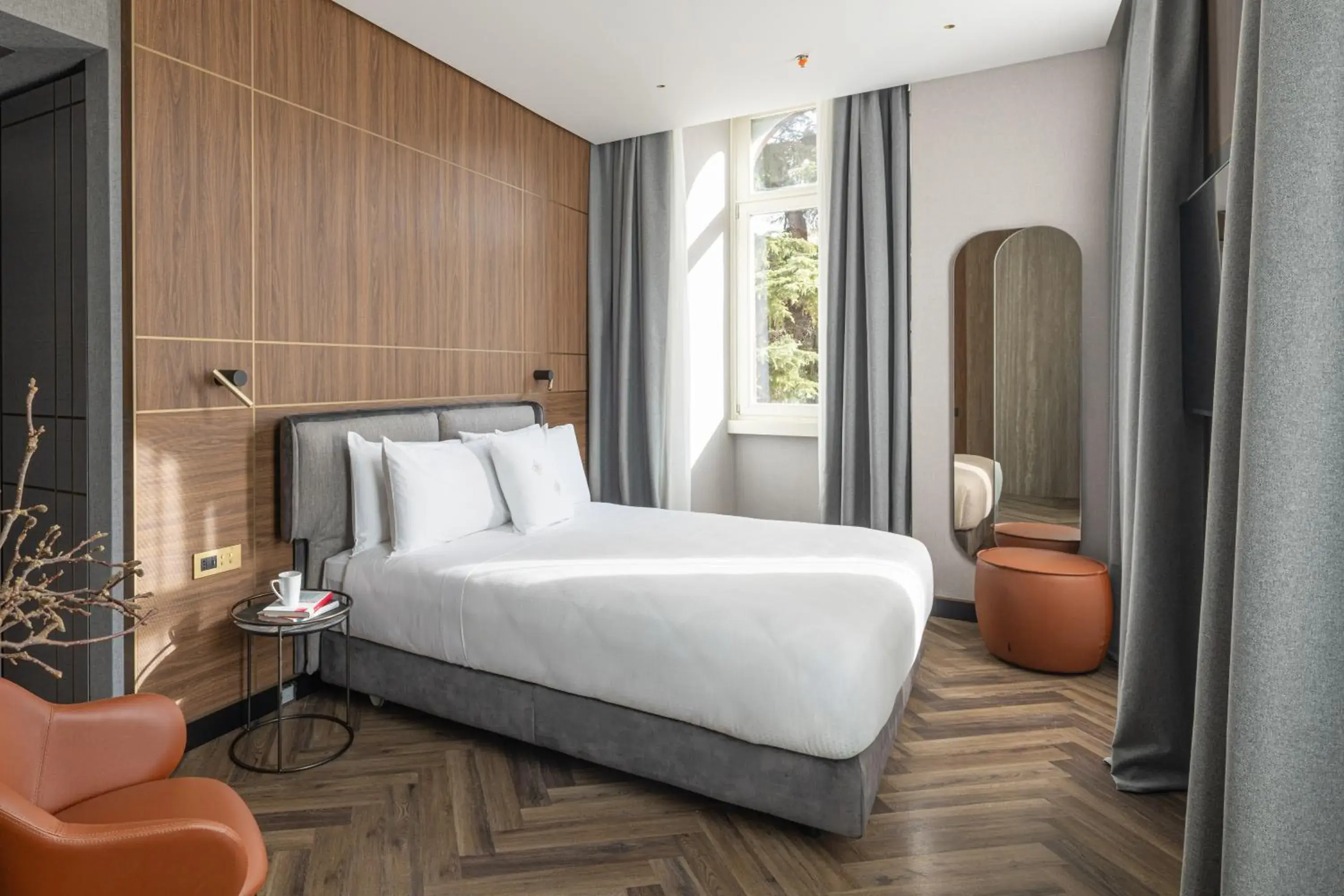 Deluxe Room in Palazzo 4 Fontane 12 Deluxe Room in Palazzo 4 Fontane 12