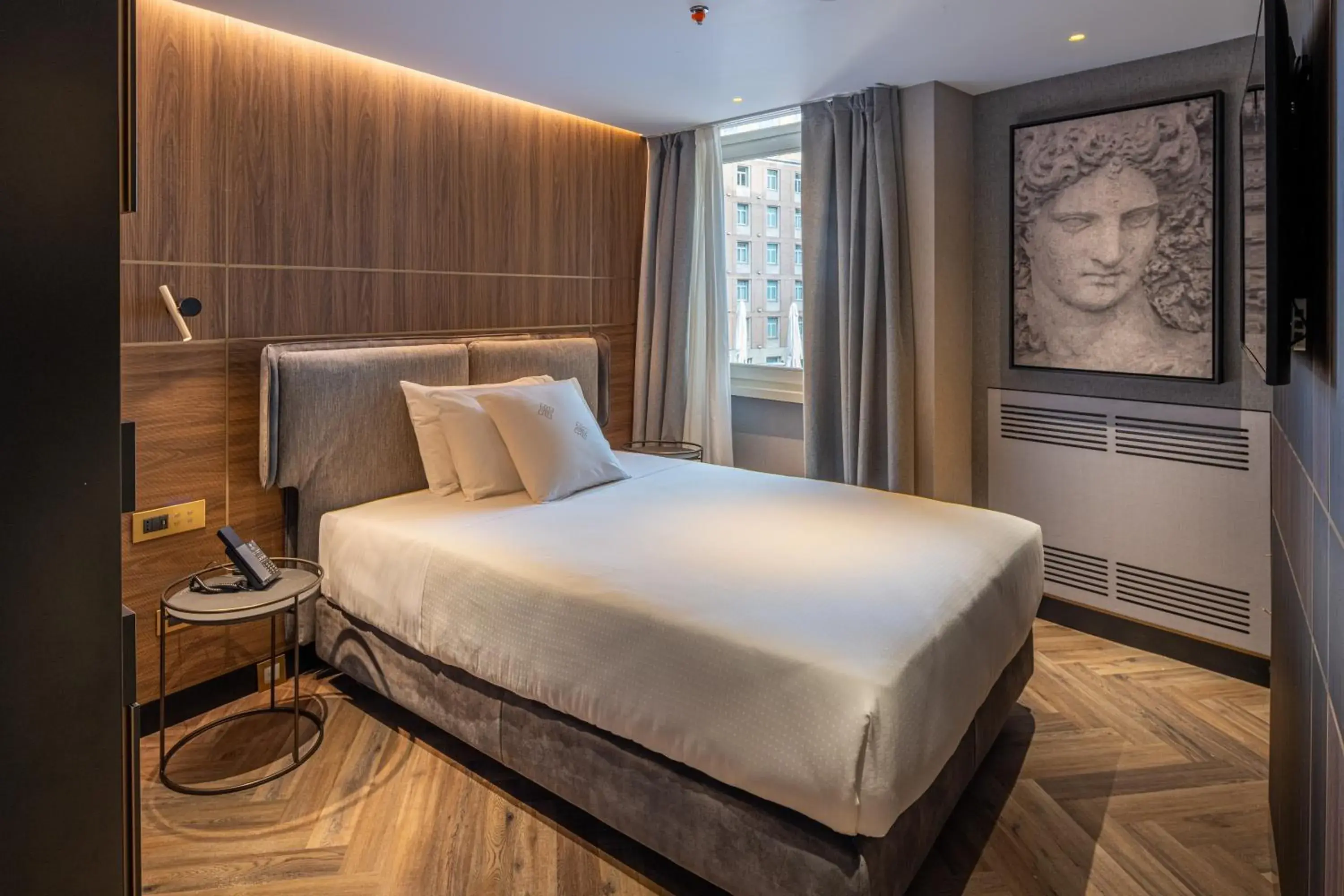 Queen Room with Garden View in Palazzo 4 Fontane 12 Queen Room with Garden View in Palazzo 4 Fontane 12