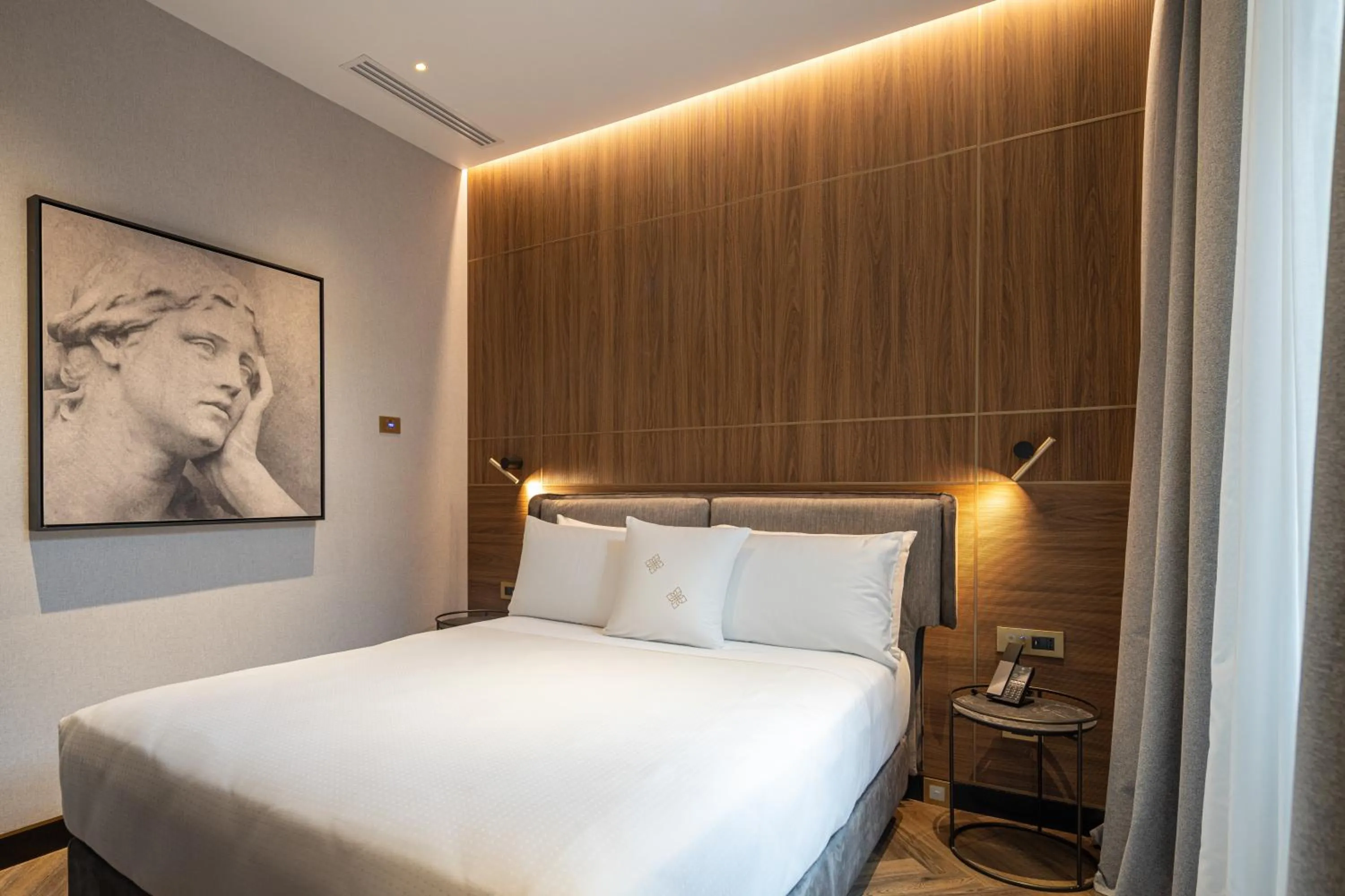 Bed in Palazzo 4 Fontane 12