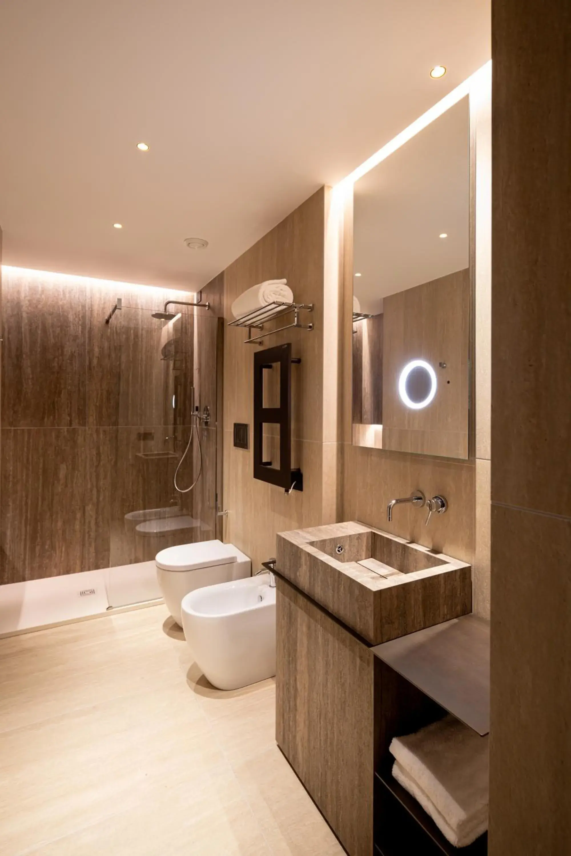 Family Room in Palazzo 4 Fontane 12 Family Room in Palazzo 4 Fontane 12