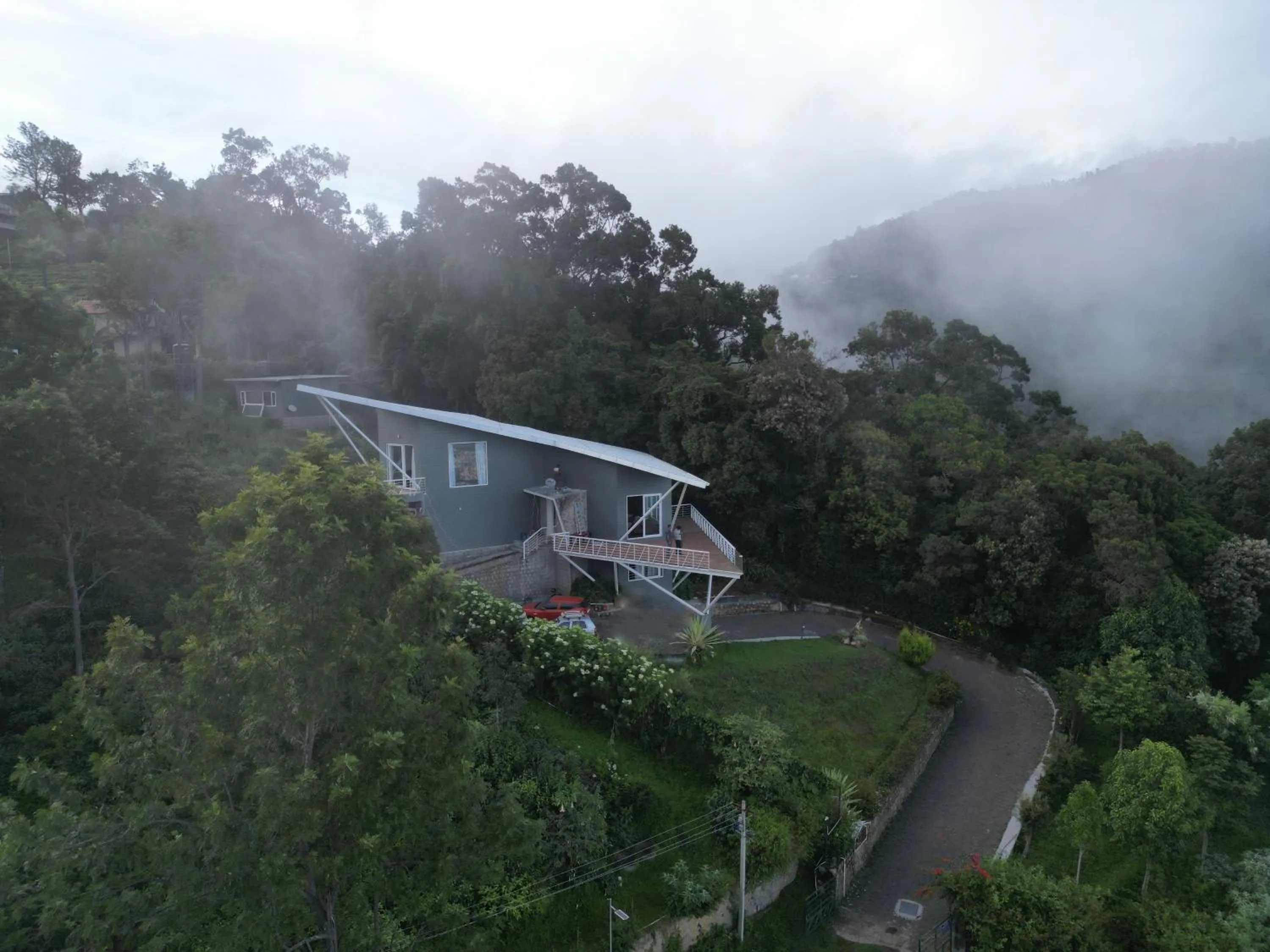 Property building in Ibex Resorts, Coonoor - Tapas
