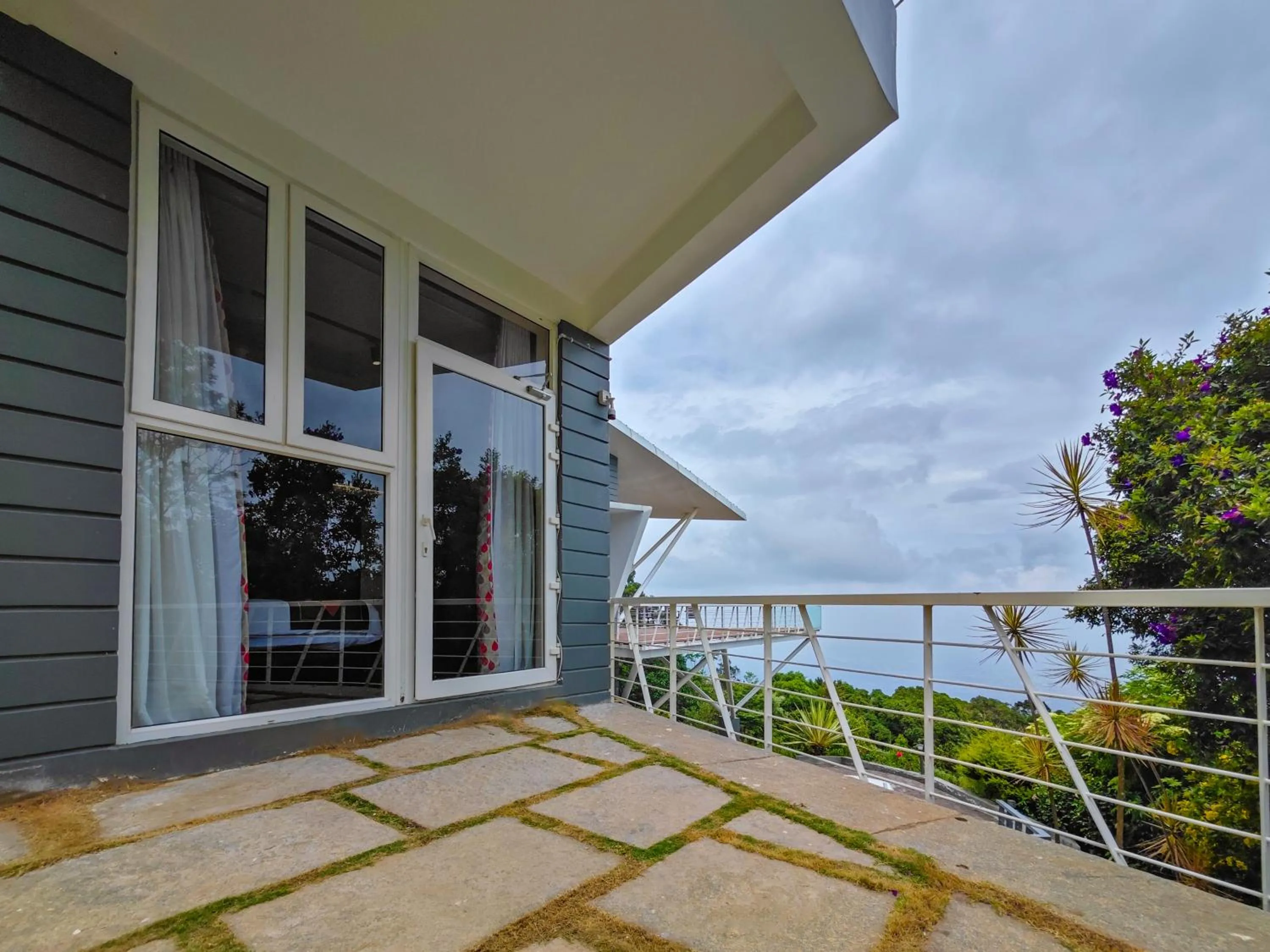 Property building in Ibex Resorts, Coonoor - Tapas