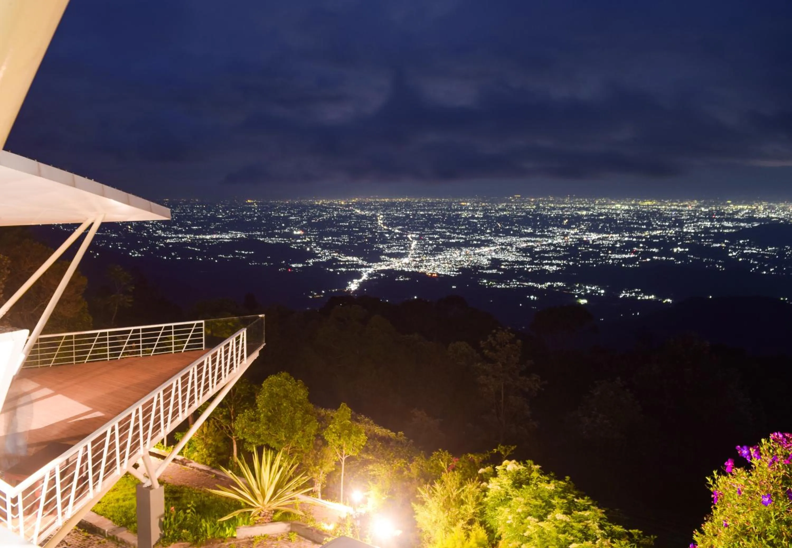 Night in Ibex Resorts, Coonoor - Tapas