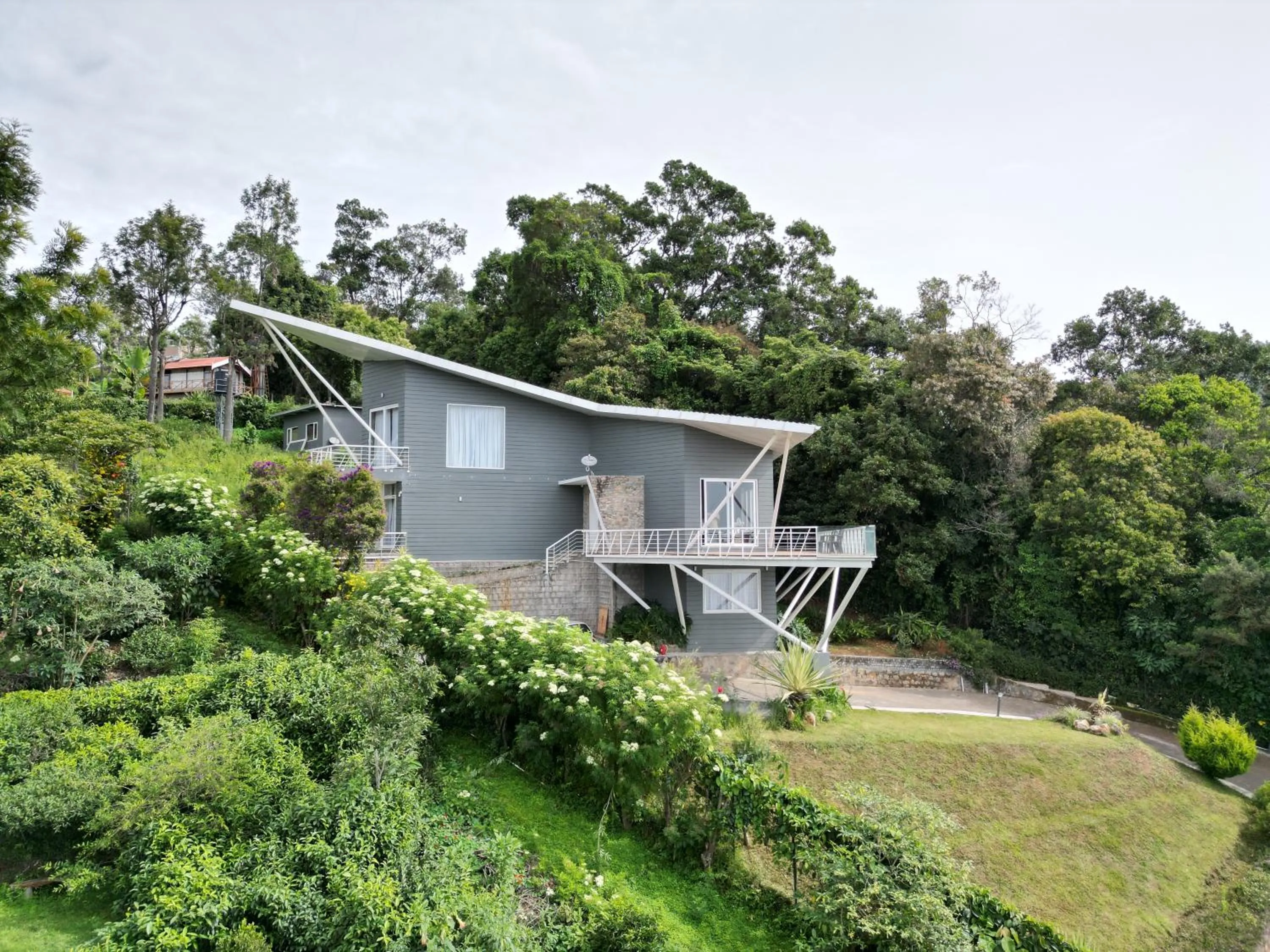 Property building in Ibex Resorts, Coonoor - Tapas