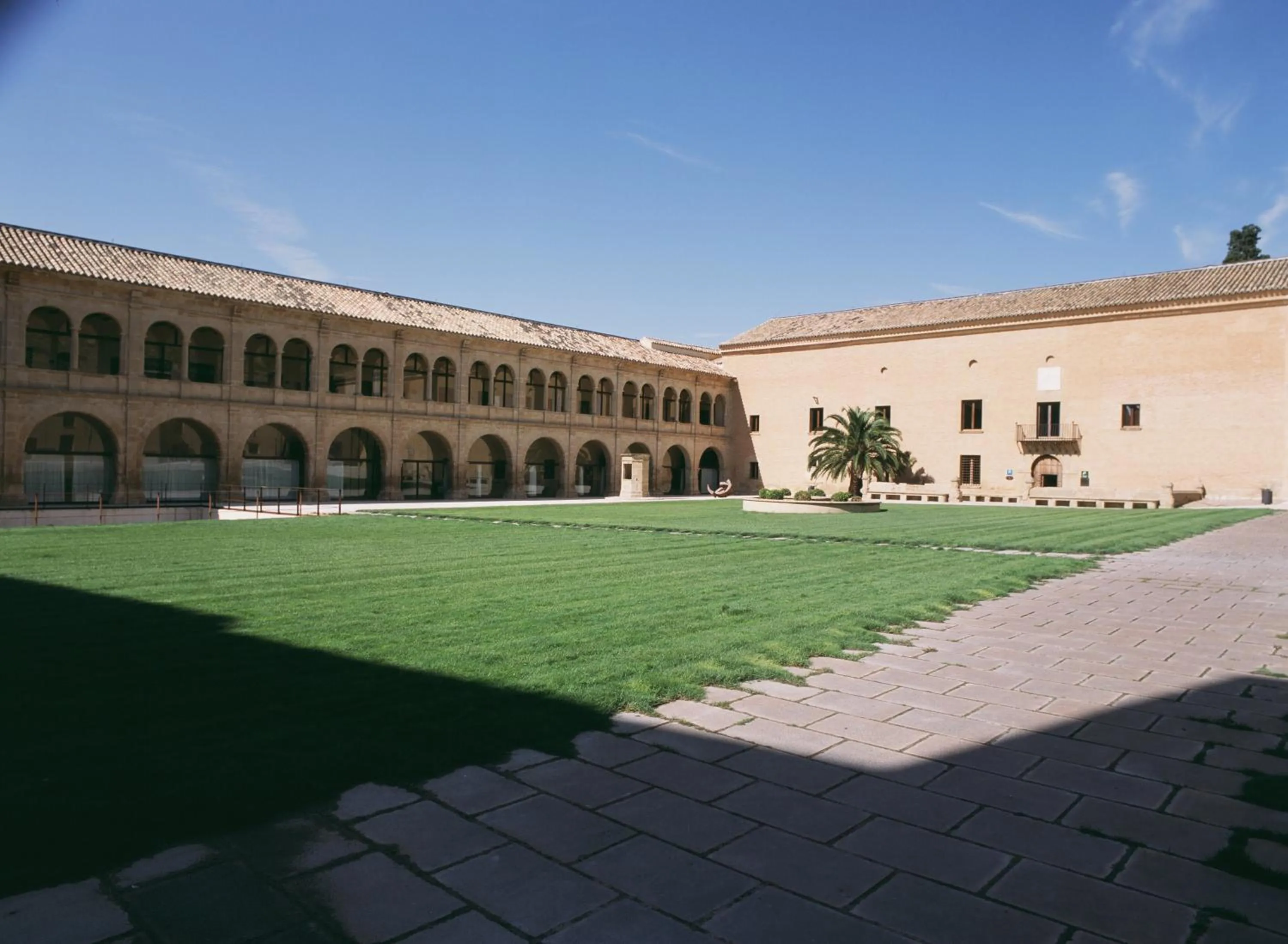 Hospedería del Monasterio de Rueda