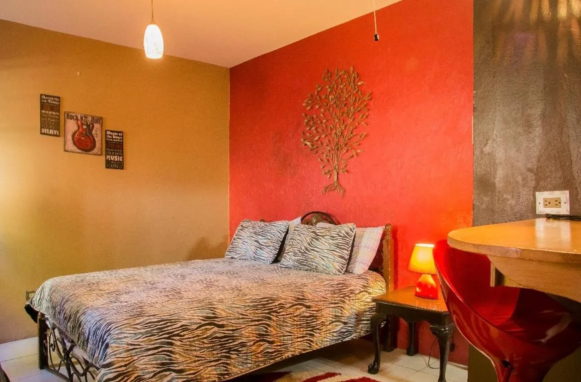 Bed in One32 Guest House