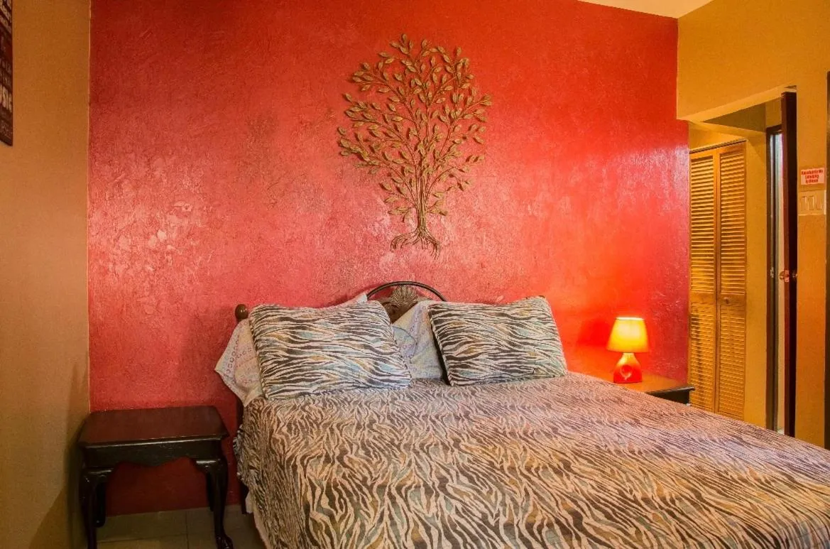 Bed in One32 Guest House