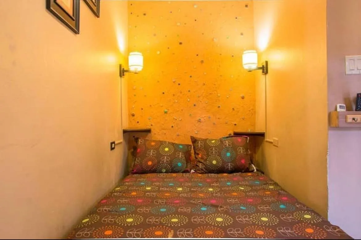 Bed in One32 Guest House