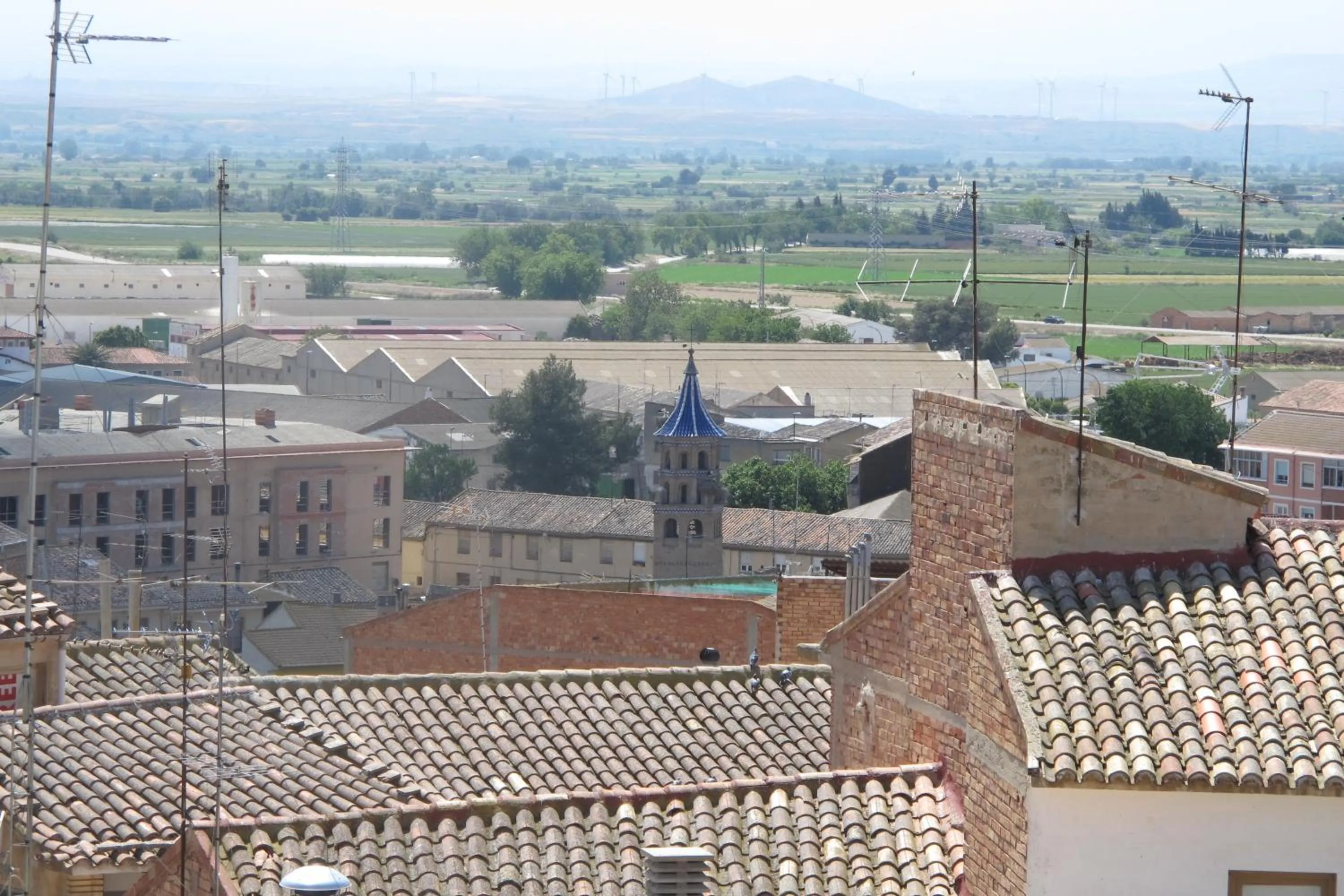 View (from property/room) in Hostal Casa Pepe
