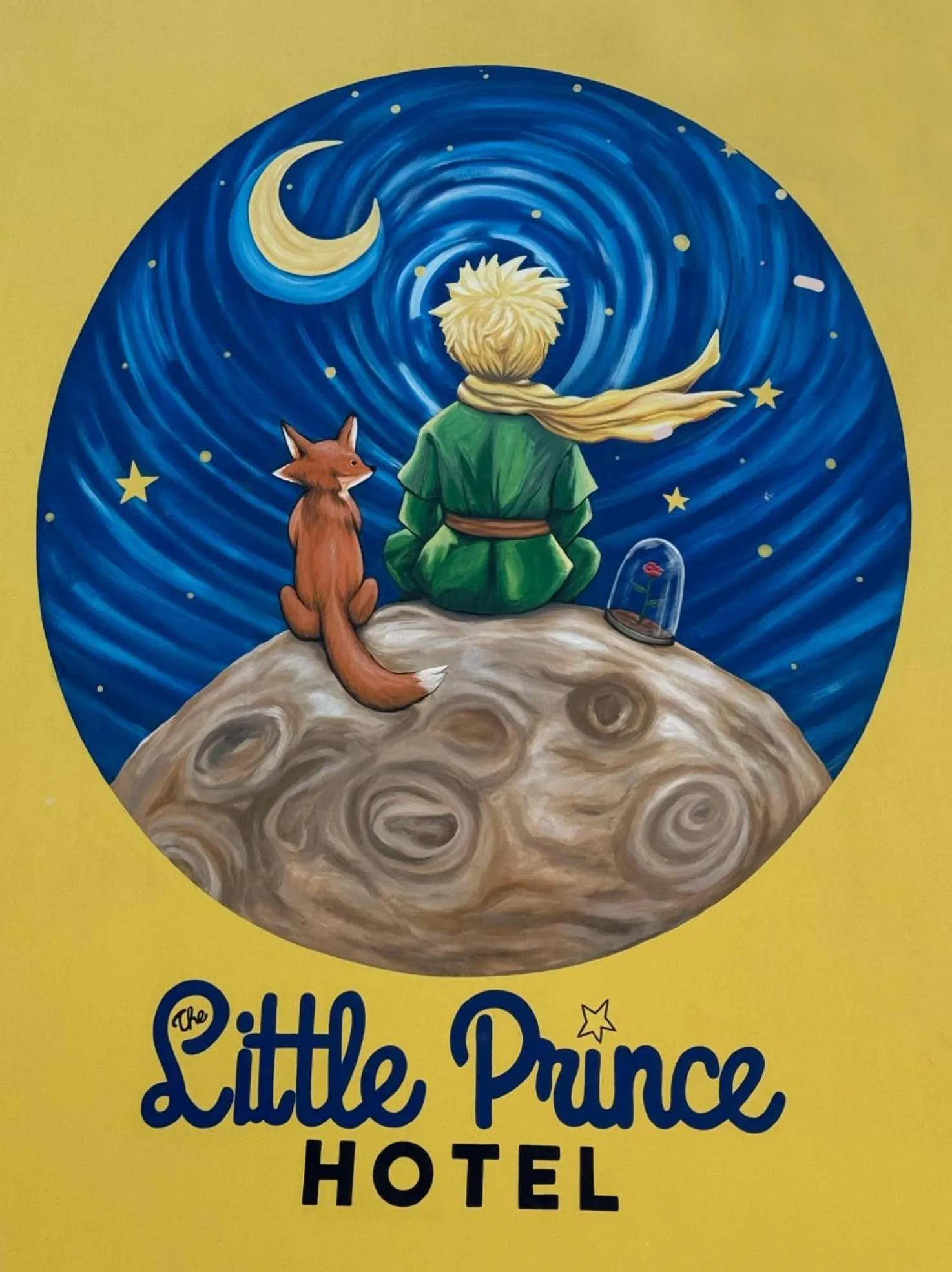 The Little Prince Hotel