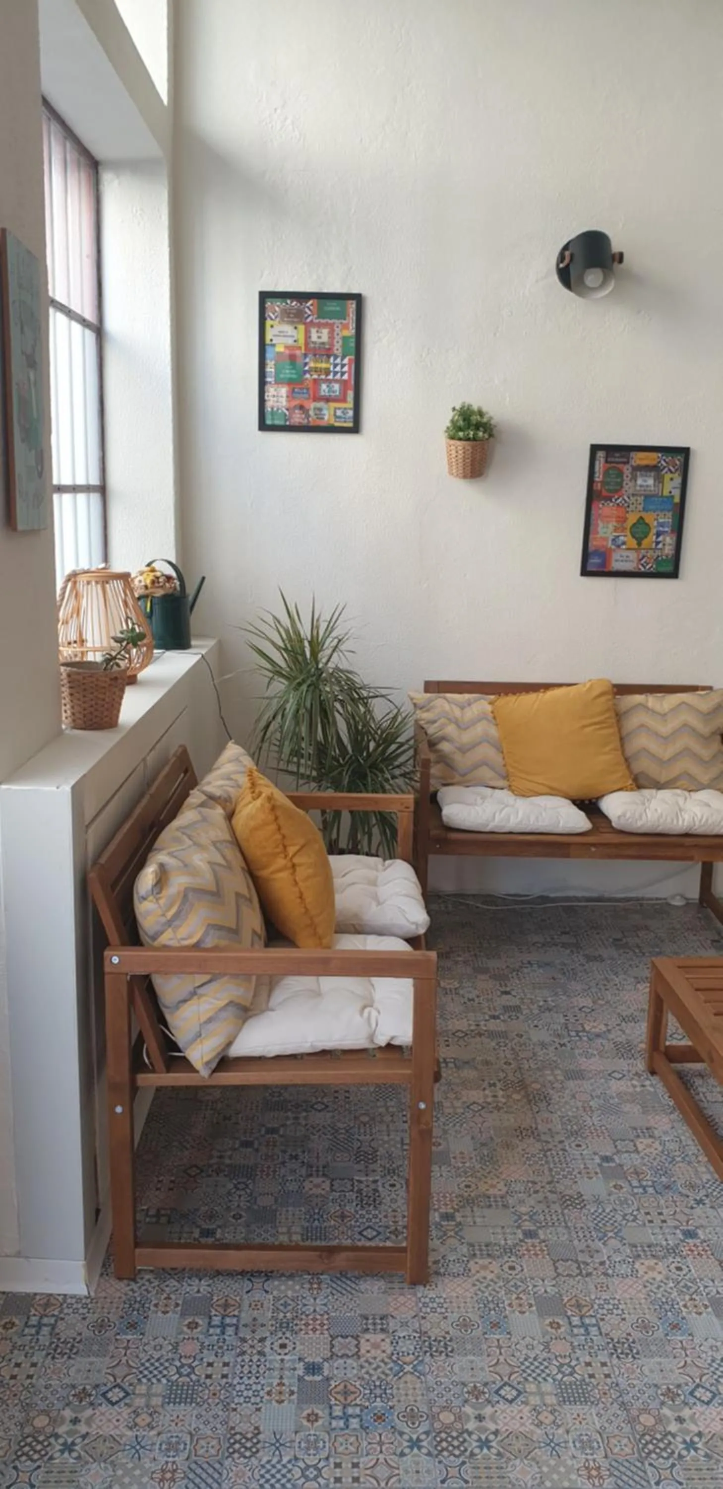 Buffet breakfast in 100 Contos