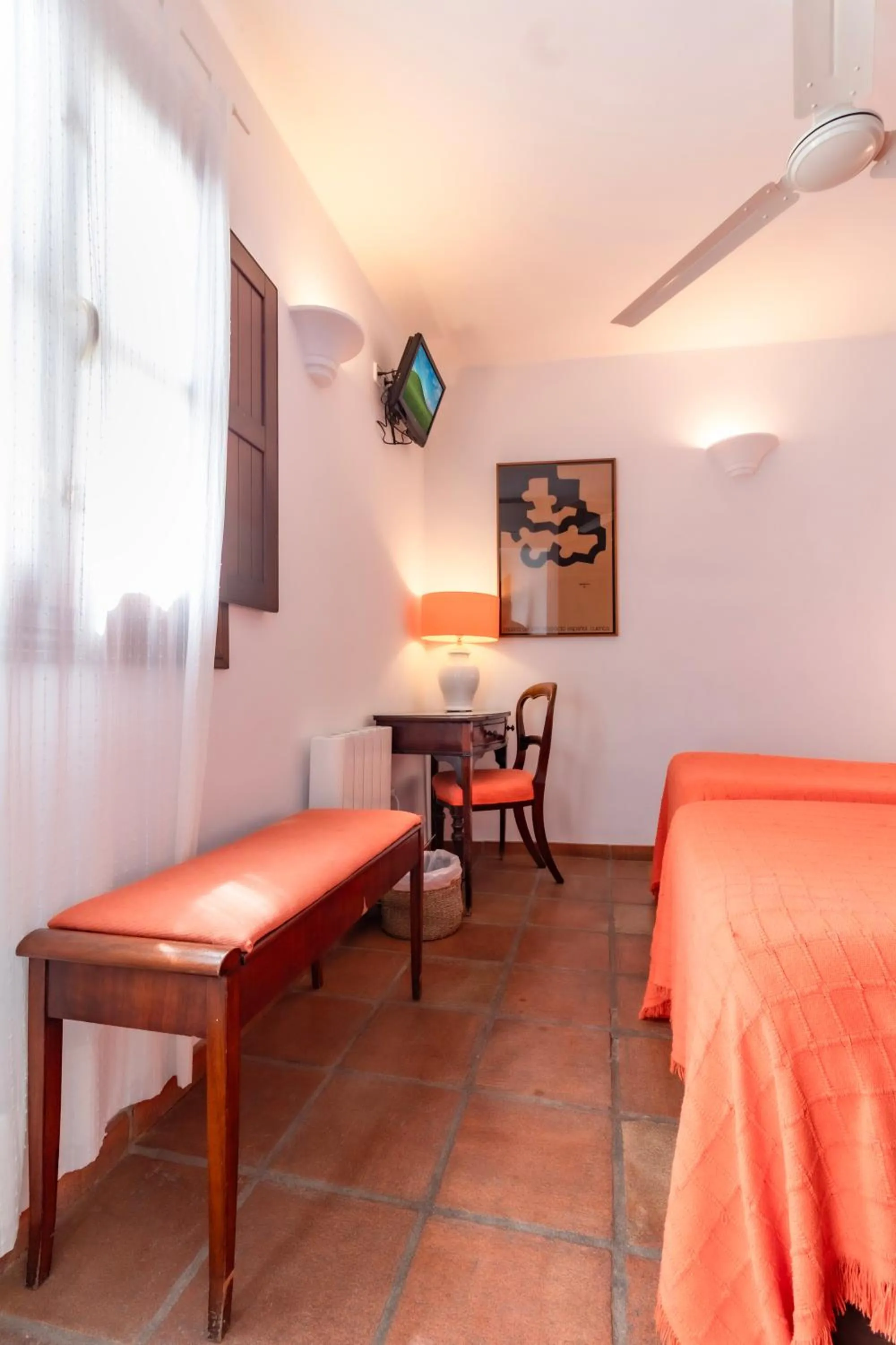 Bedroom in La Casa de la Iglesia