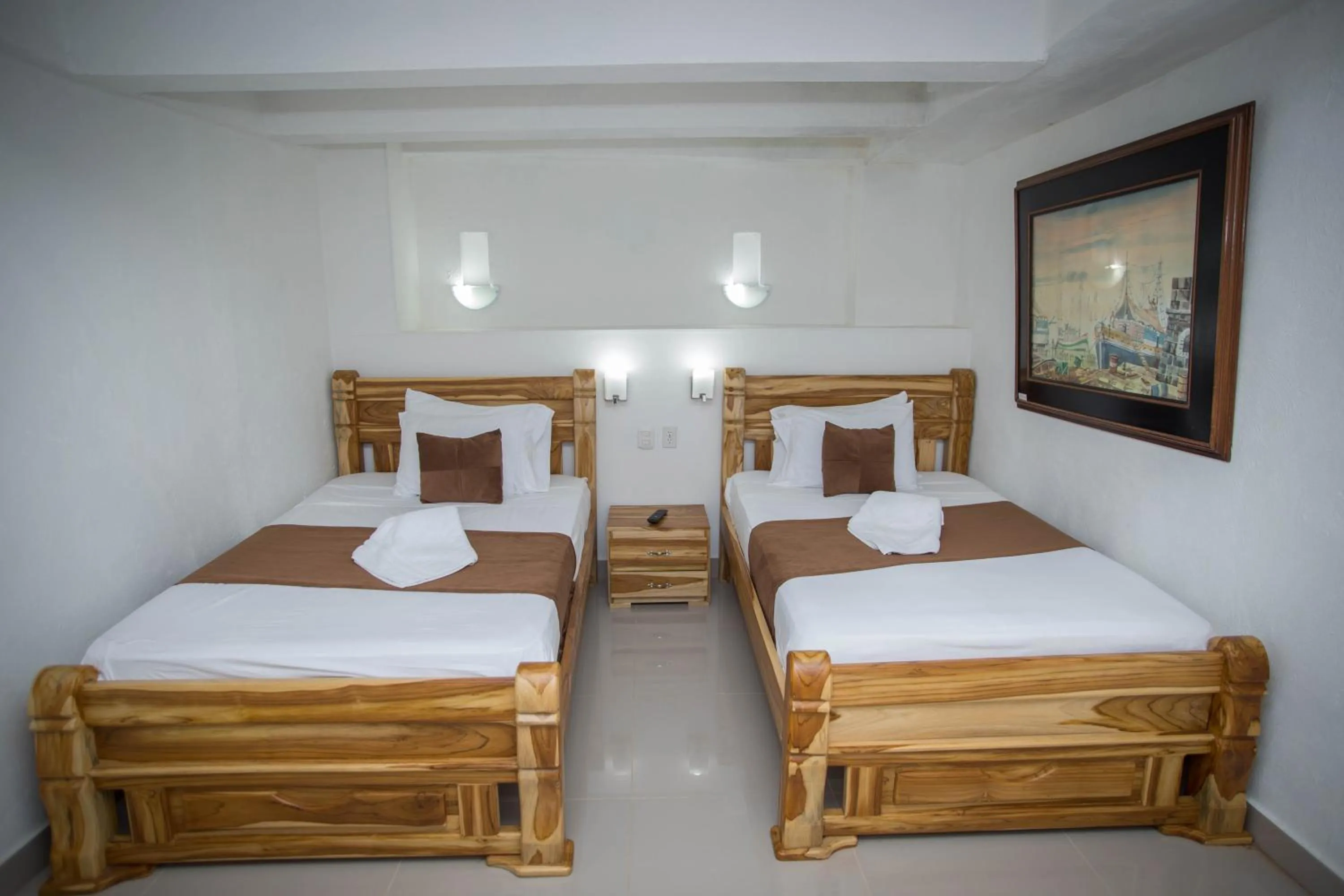 Photo of the whole room, Bed in Hotel Casa Tere