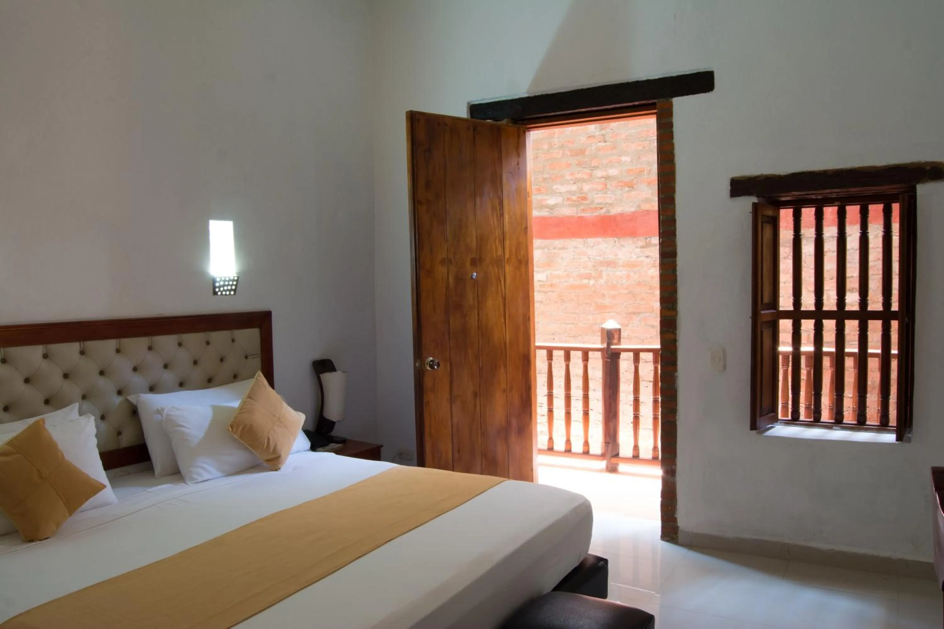 Photo of the whole room, Bed in Hotel Casa Tere