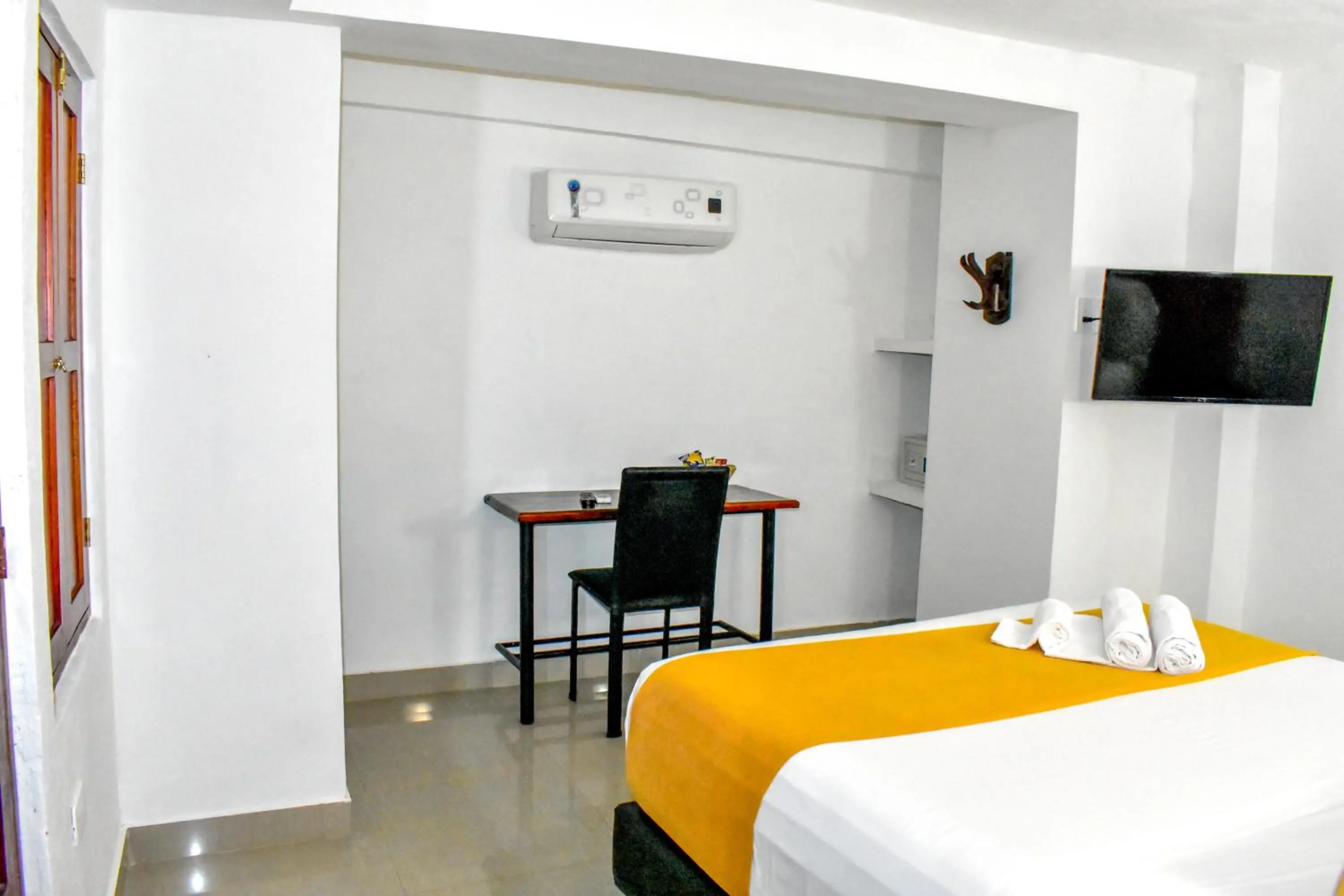 Photo of the whole room, Bed in Hotel Casa Tere