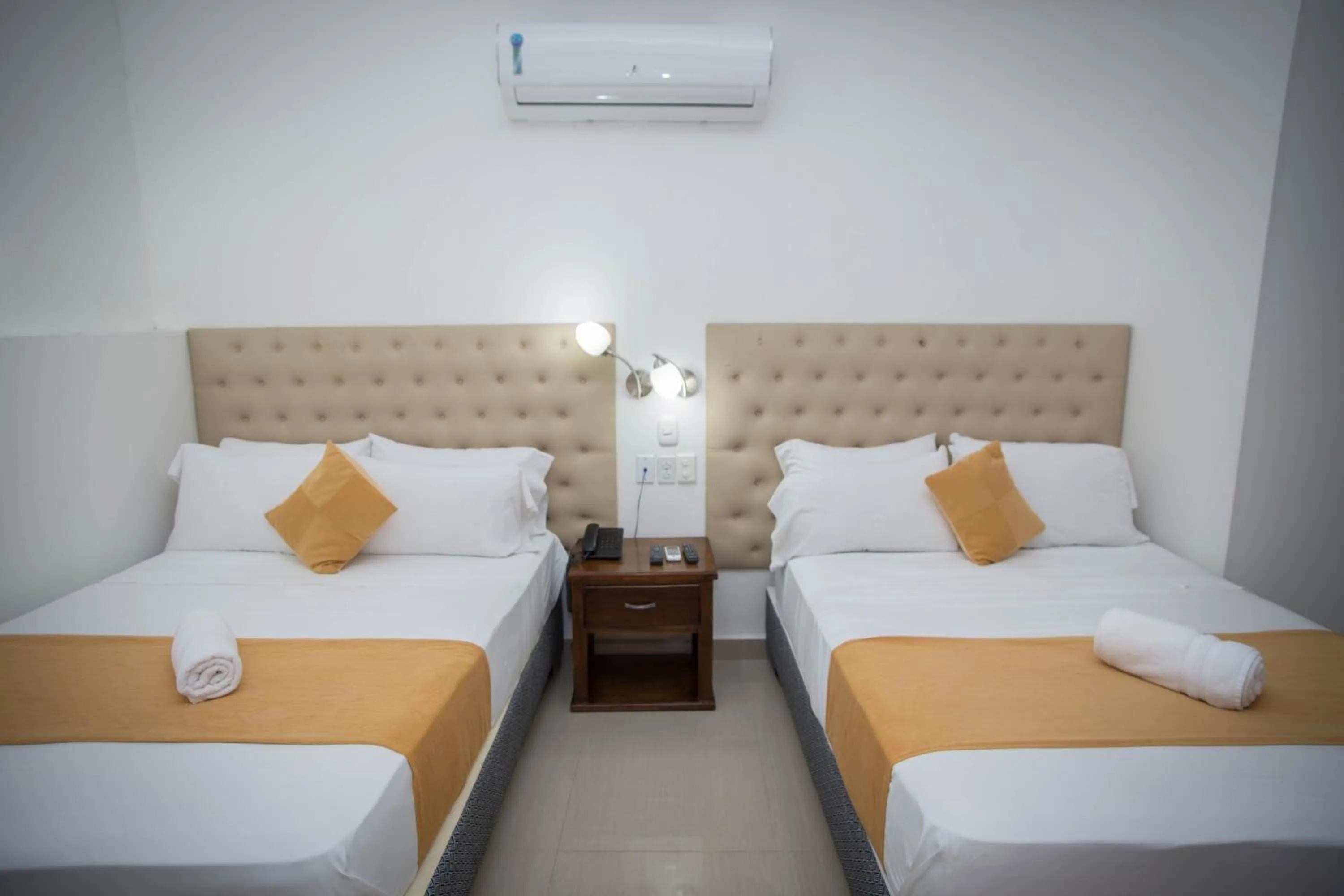 Photo of the whole room, Bed in Hotel Casa Tere