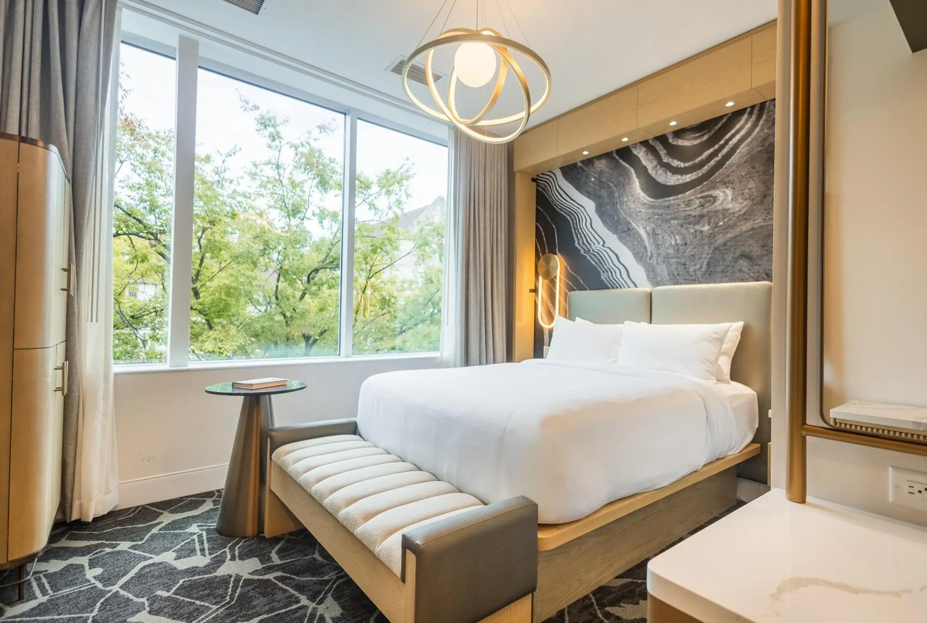 Queen Room in POSH on Kirkwood, A Boutique Hotel Queen Room in POSH on Kirkwood, A Boutique Hotel