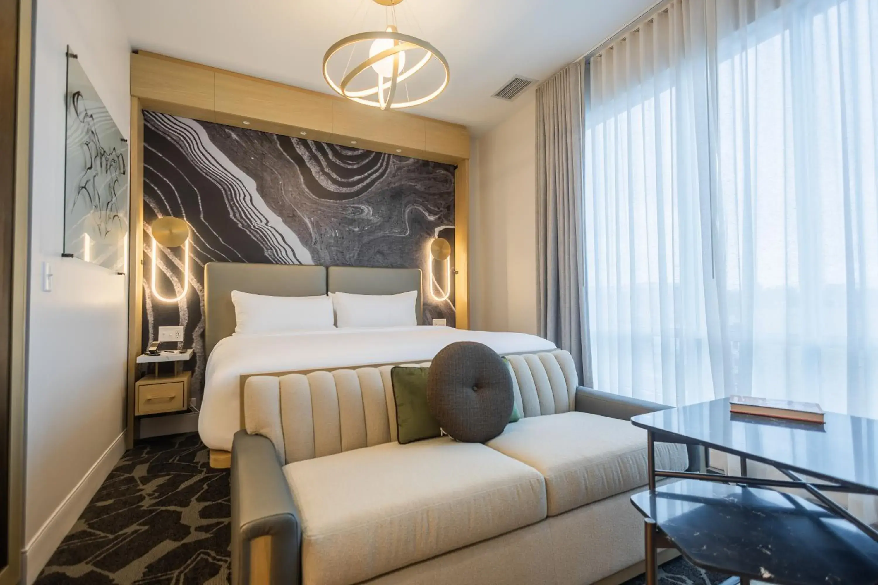 Deluxe King Room in POSH on Kirkwood, A Boutique Hotel Deluxe King Room in POSH on Kirkwood, A Boutique Hotel