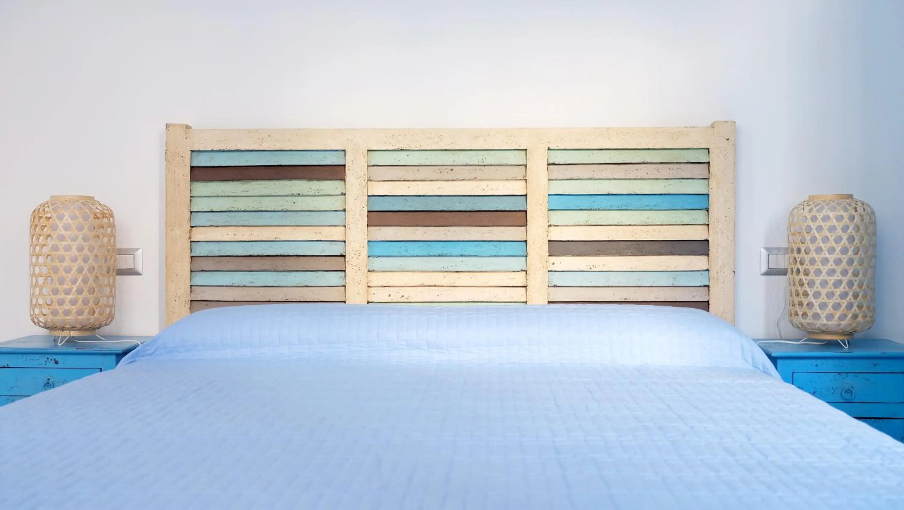 Bed in B&B I 10 mondi