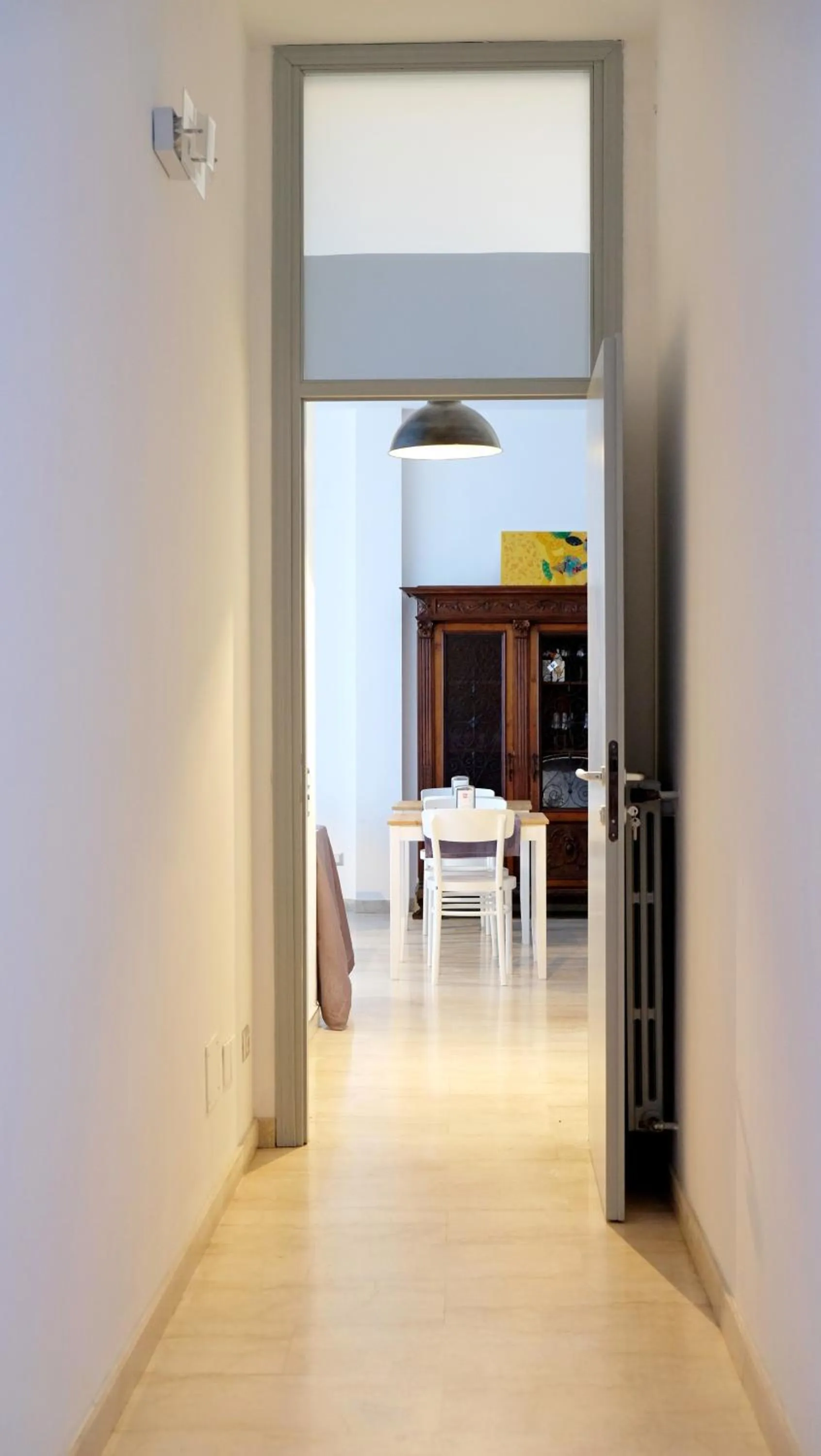 Decorative detail in B&B I 10 mondi