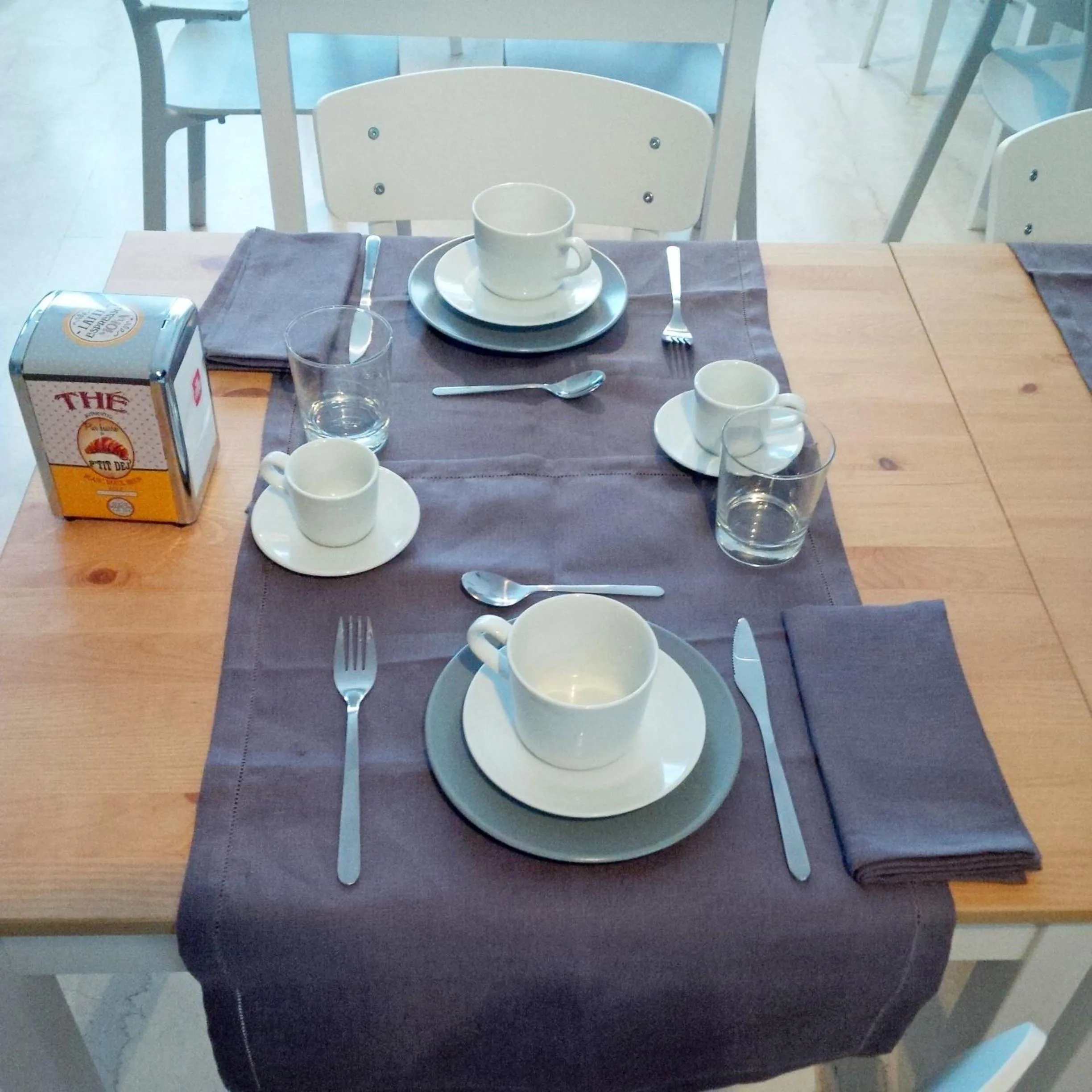 Restaurant/places to eat in B&B I 10 mondi