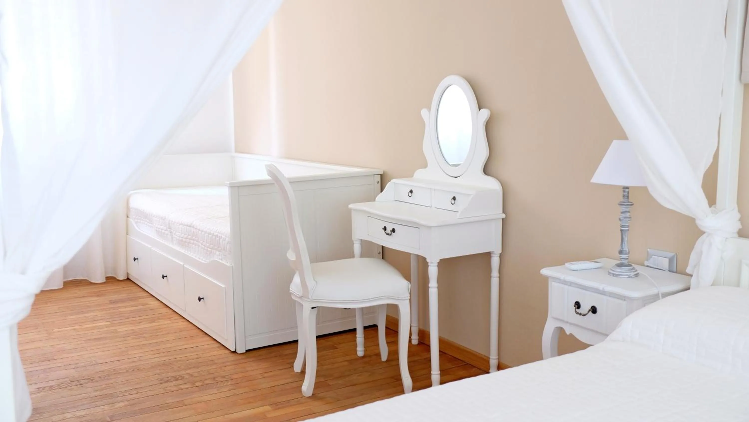 Decorative detail in B&B I 10 mondi