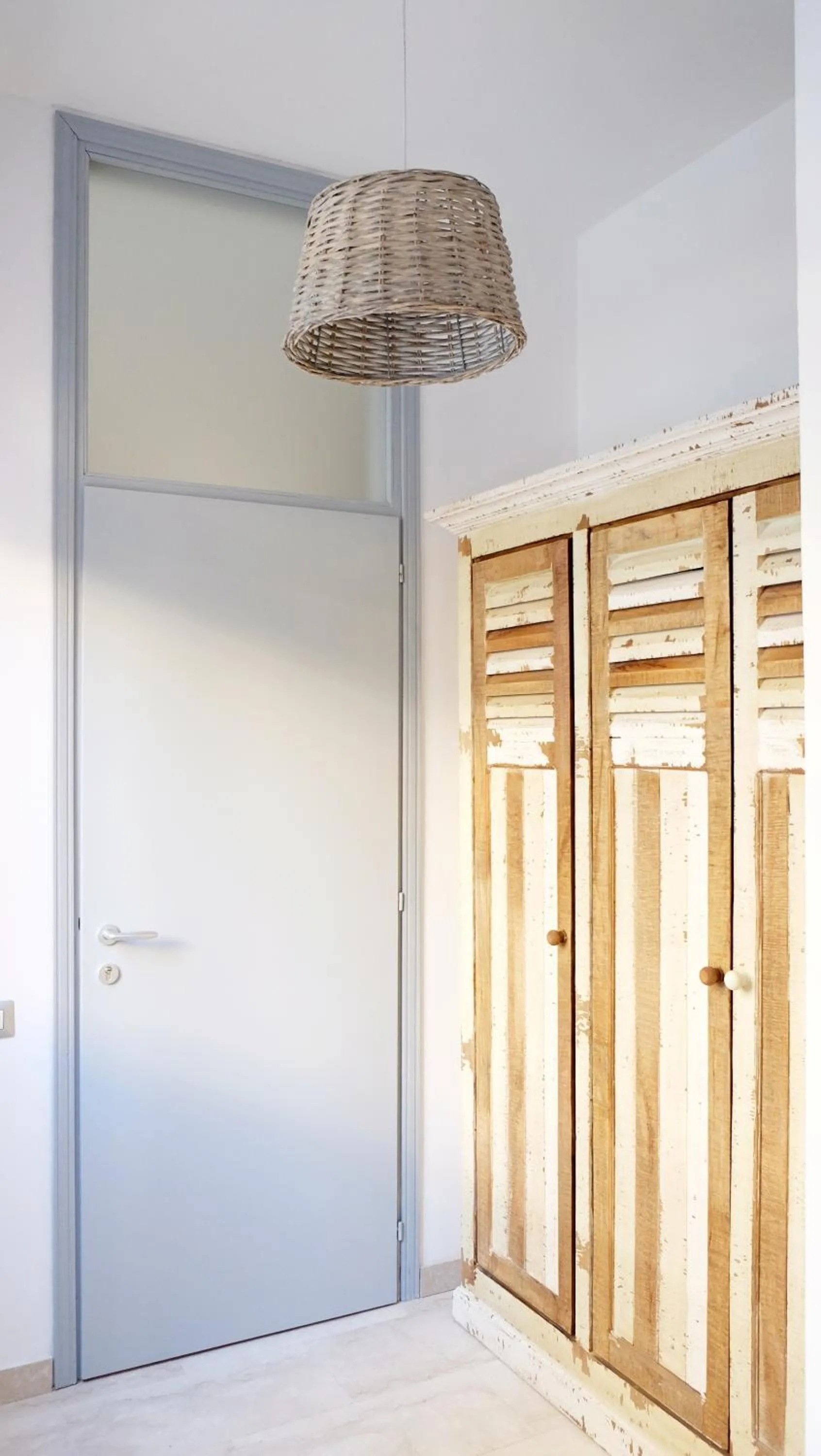 Decorative detail in B&B I 10 mondi