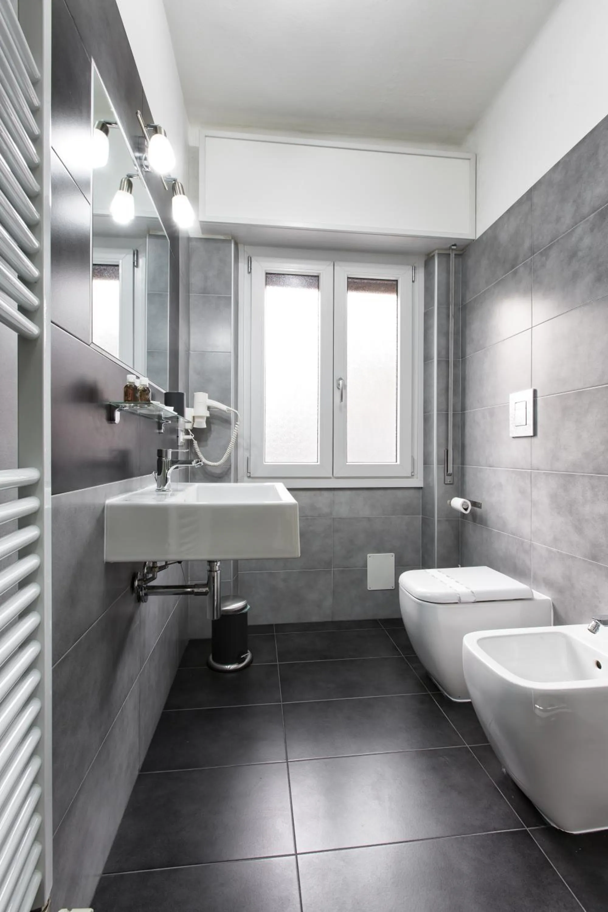 Bathroom in B&B Civico 1