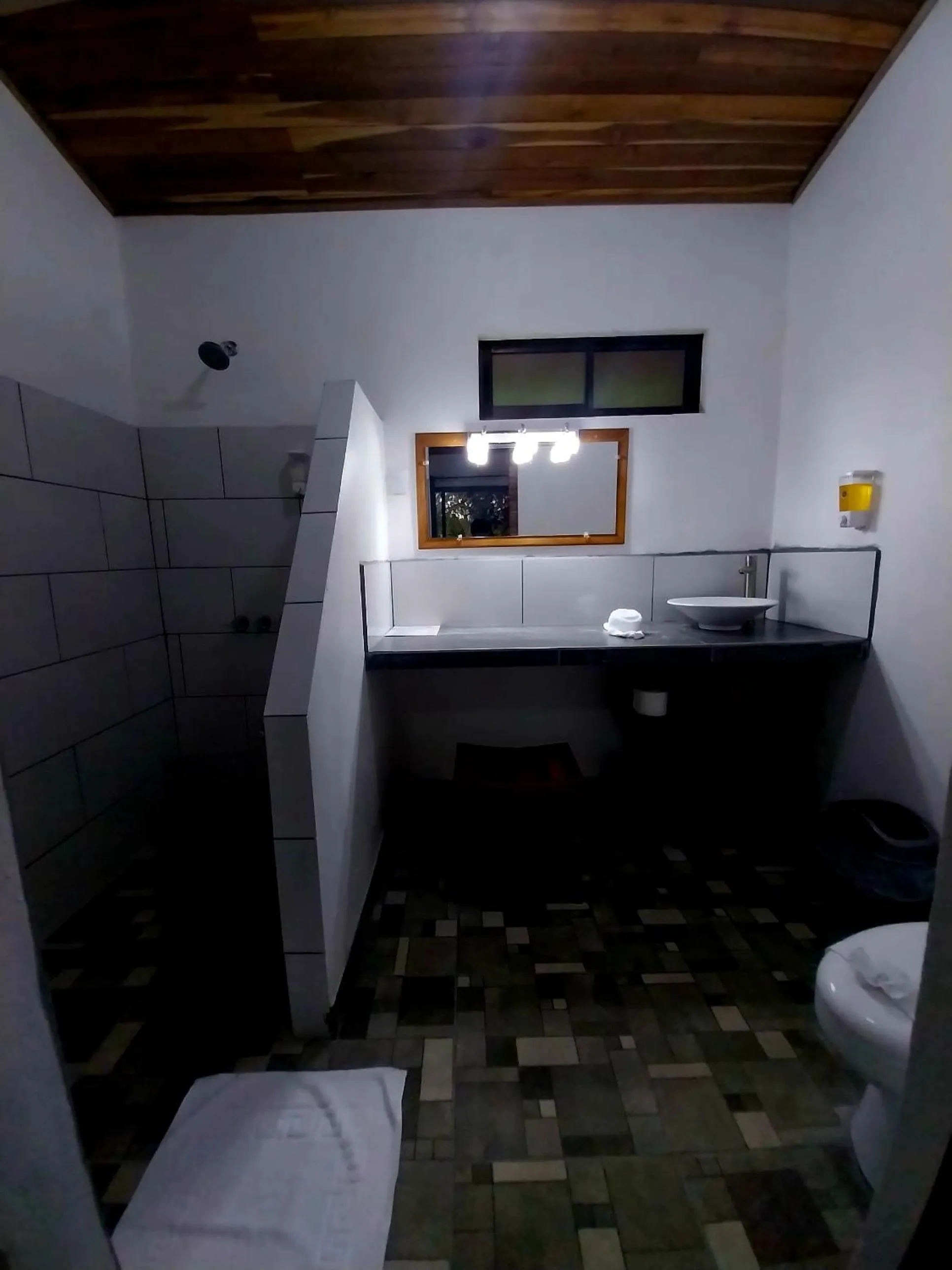 Belcruz family lodge