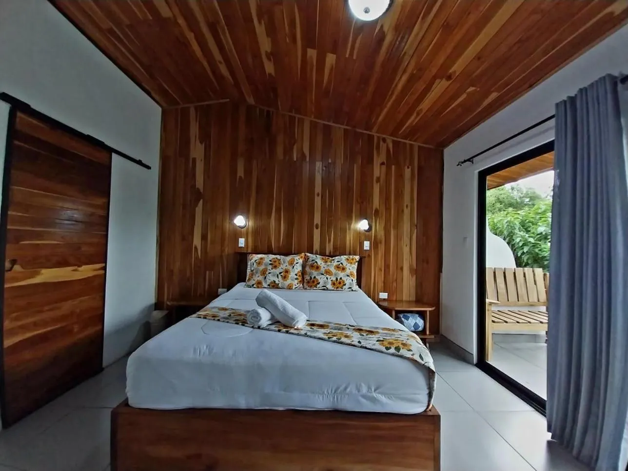 Belcruz family lodge